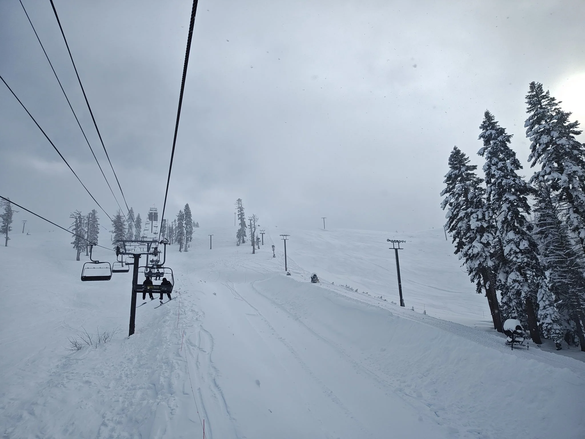 Mountain Review: Boreal