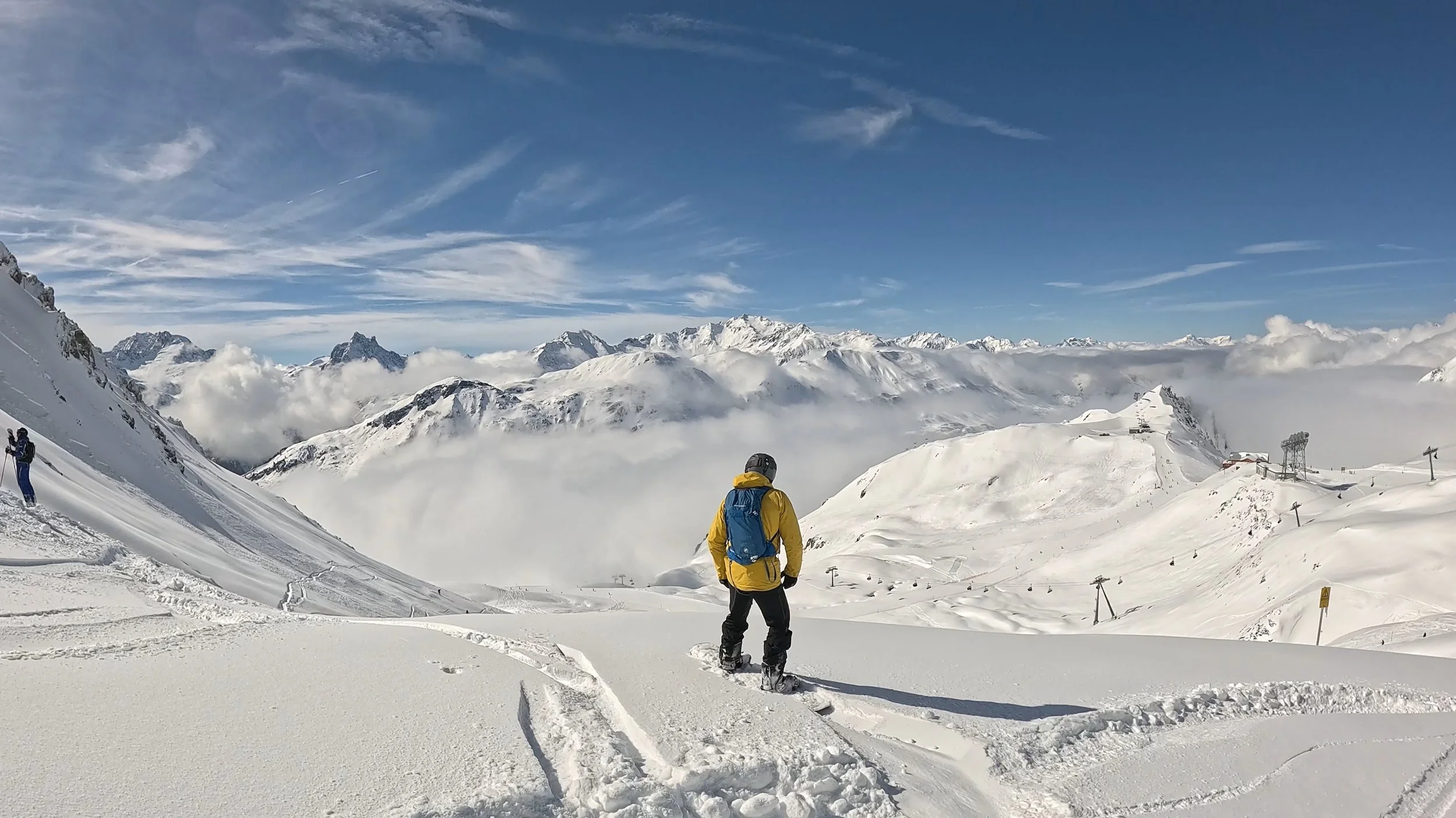 Skiing Solo: Why It’s Hurting Your Vacation More Than You Think