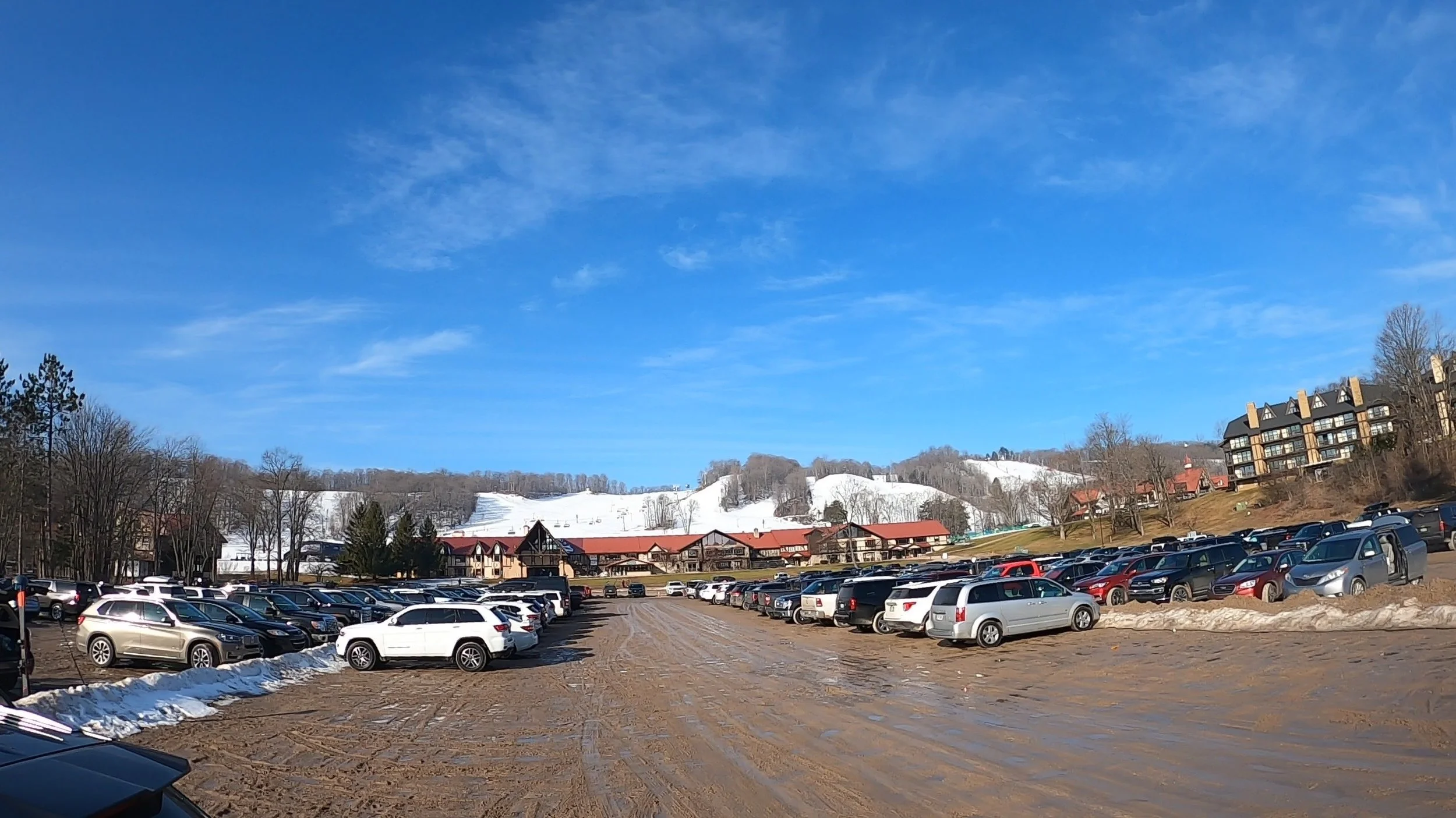 Mountain Review: The Highlands at Harbor Springs