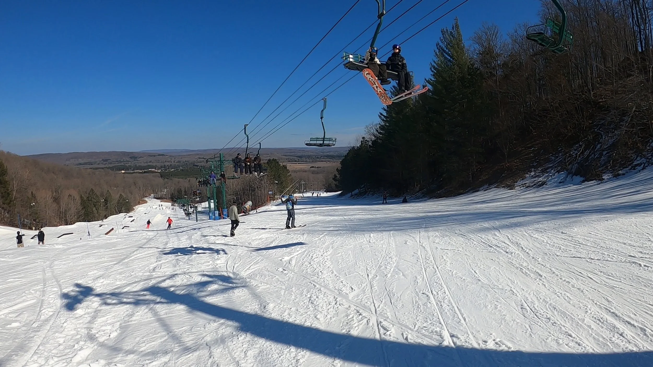 Mountain Review: Boyne Mountain