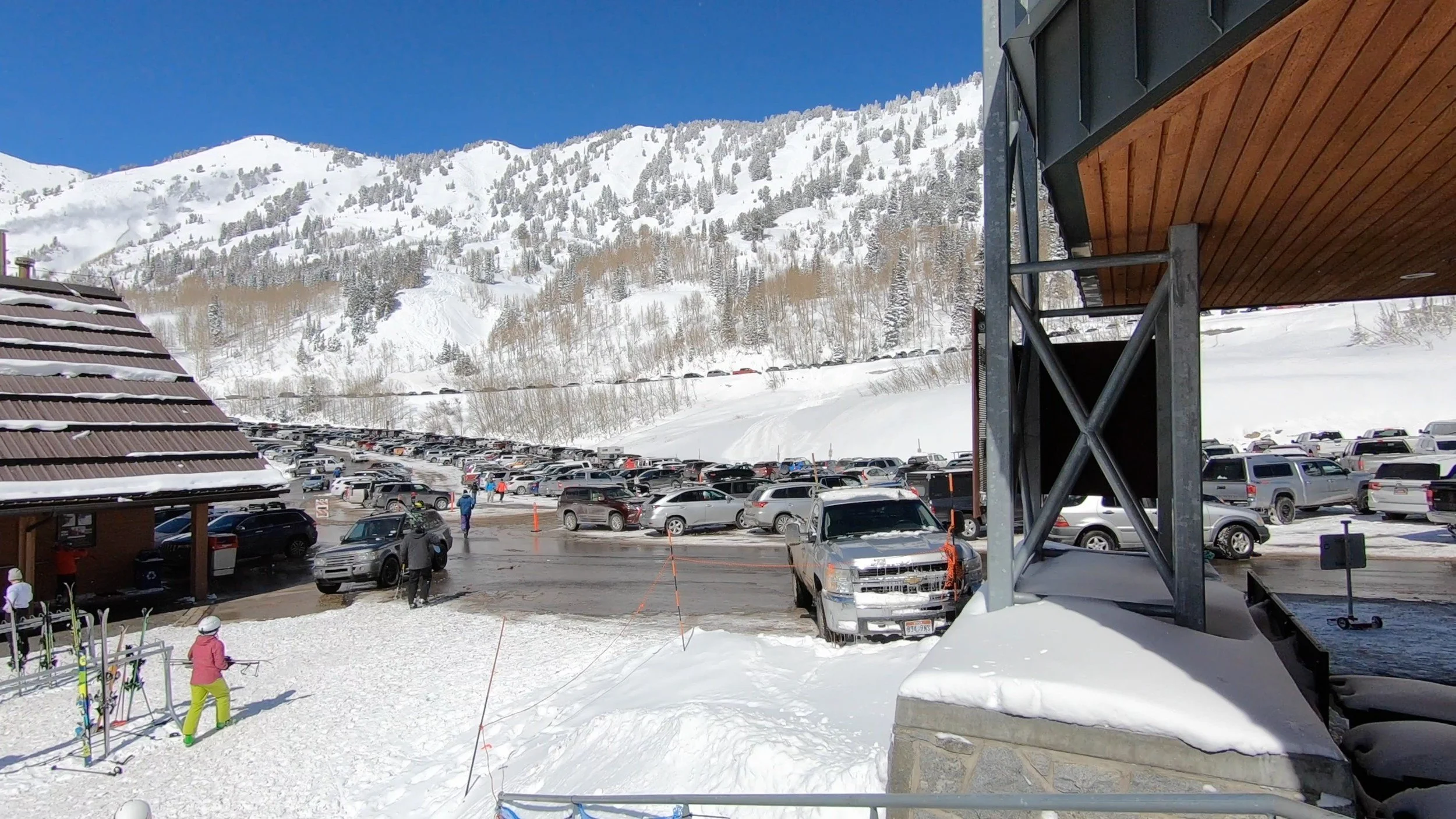 Alta Cracks Down on Parking Reservation No-Shows for 2026-27 Ski Season