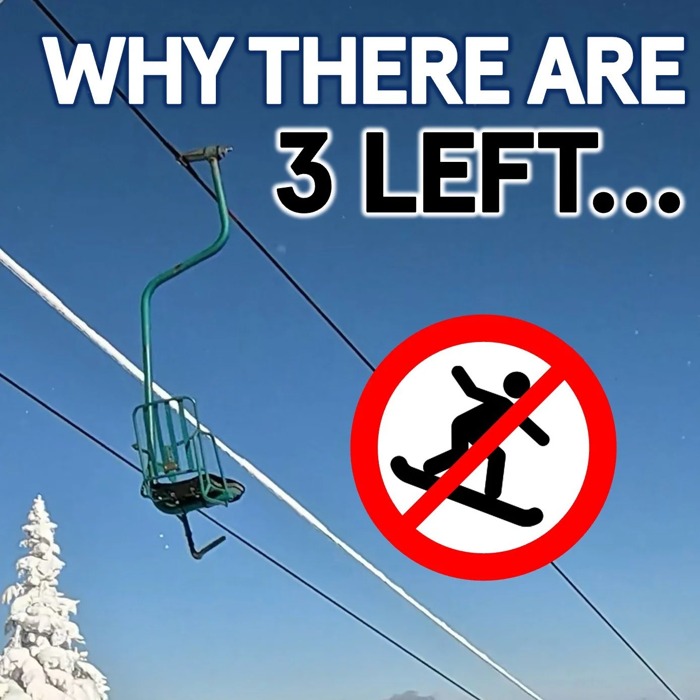 Since its invention in 1965, the sport of snowboarding has exploded in popularity. Standing sideways on snow has now become a ubiquitous sight at most ski areas, but not all of them. That&rsquo;s because while many ski resorts have embraced snowboard