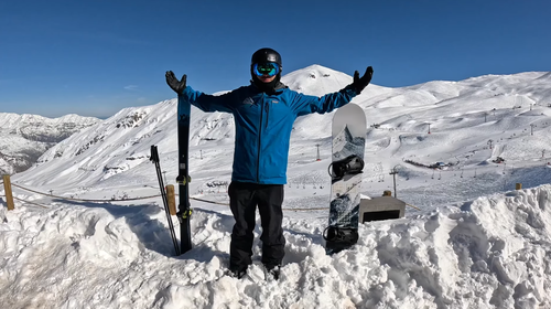 How To Ski 7 Must Know Tips For Beginners Peakrankings