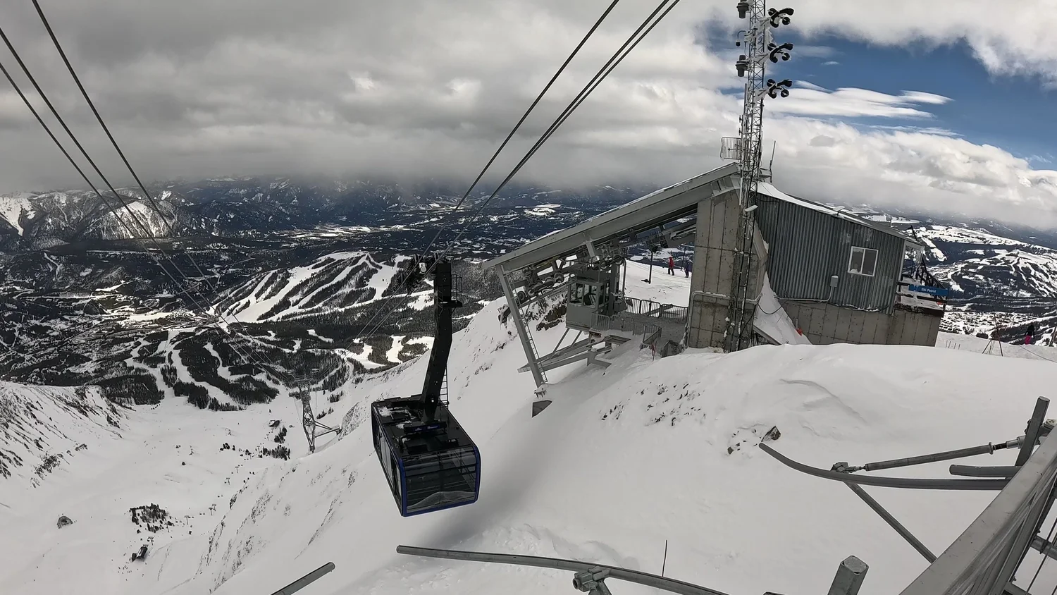 Big Sky Eliminates ExtraCost Tram Charge For Day Ticket Holders