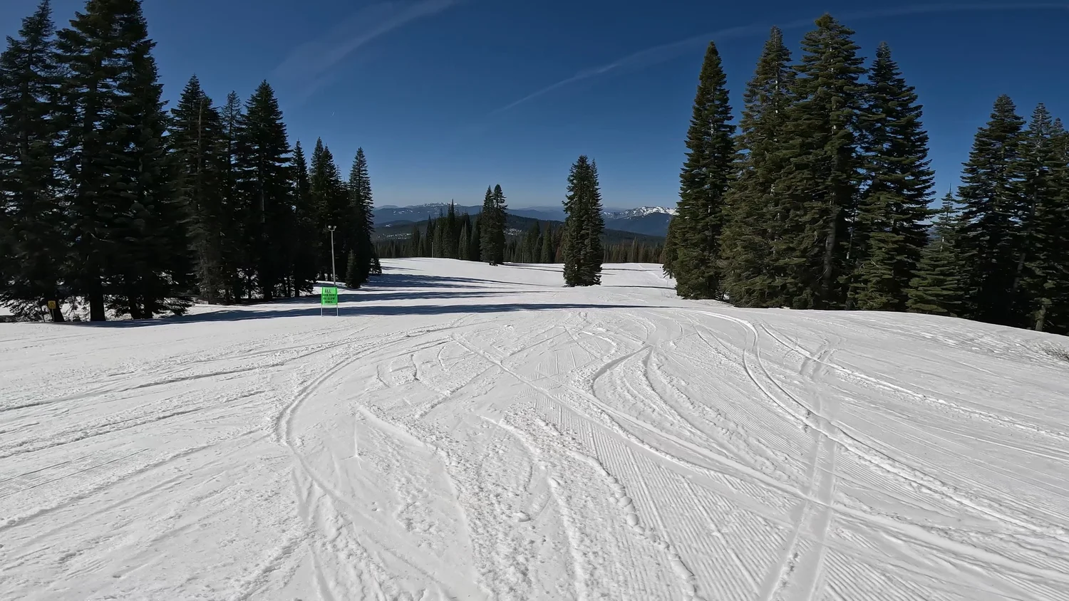 Mount Shasta Ski Park Review | California — PeakRankings