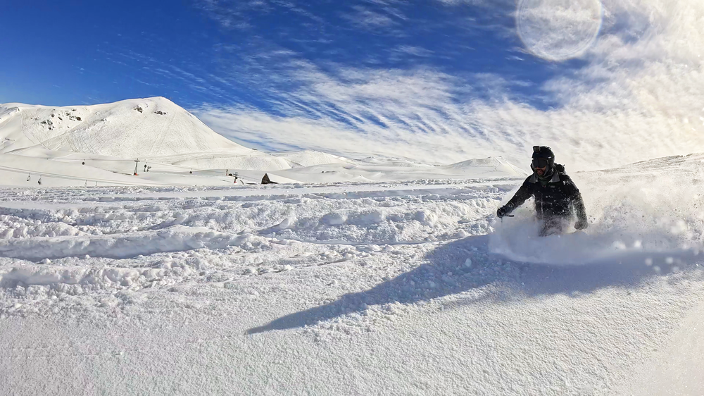 Ski Chile PeakHouse Trip