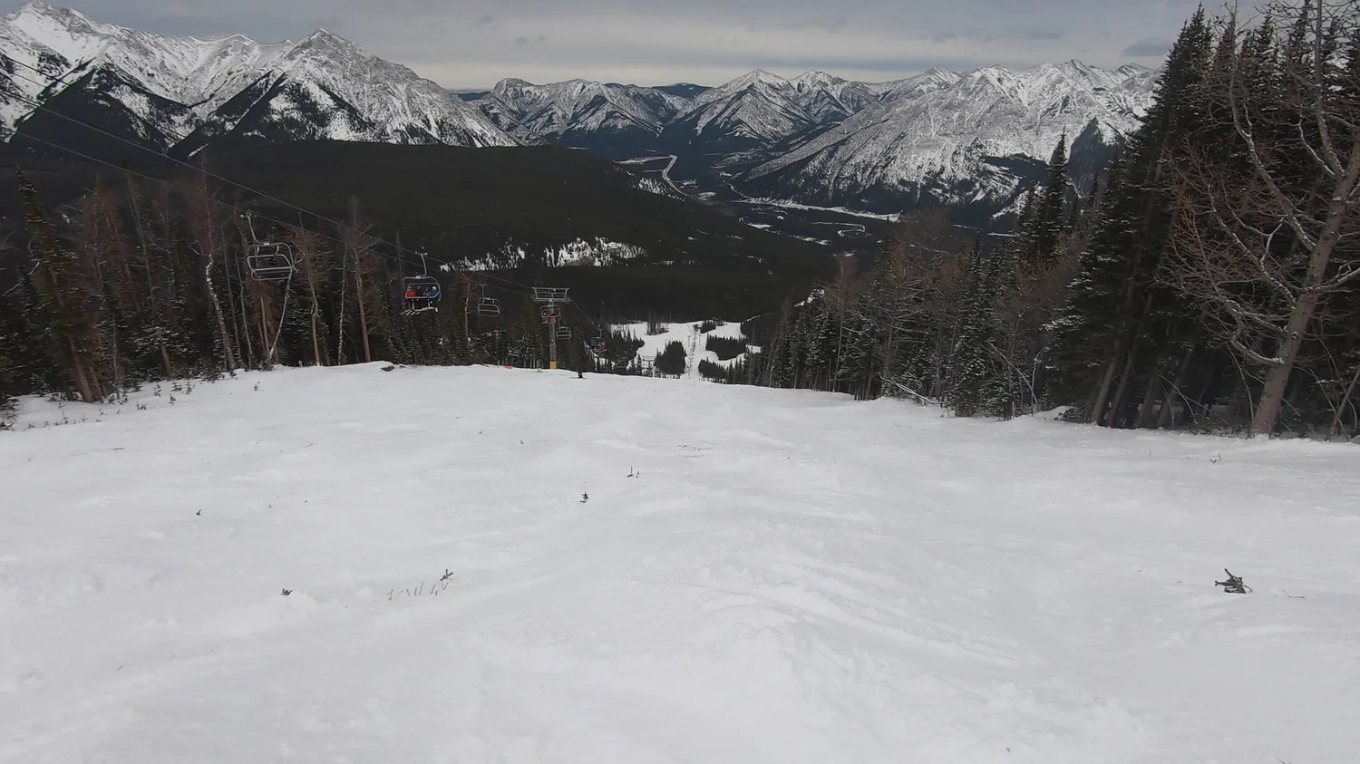 Nakiska Ski Area Review Alberta — PeakRankings