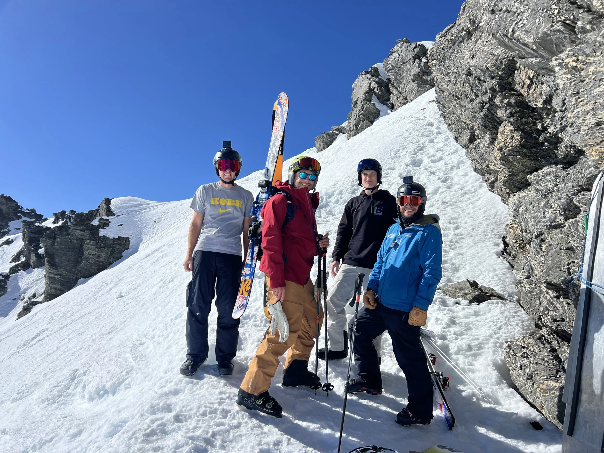 Ski New Zealand PeakHouse Trip