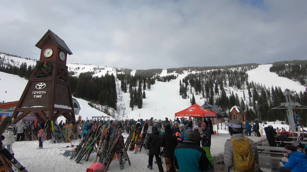 Schweitzer Ski Resort Review | Idaho — PeakRankings