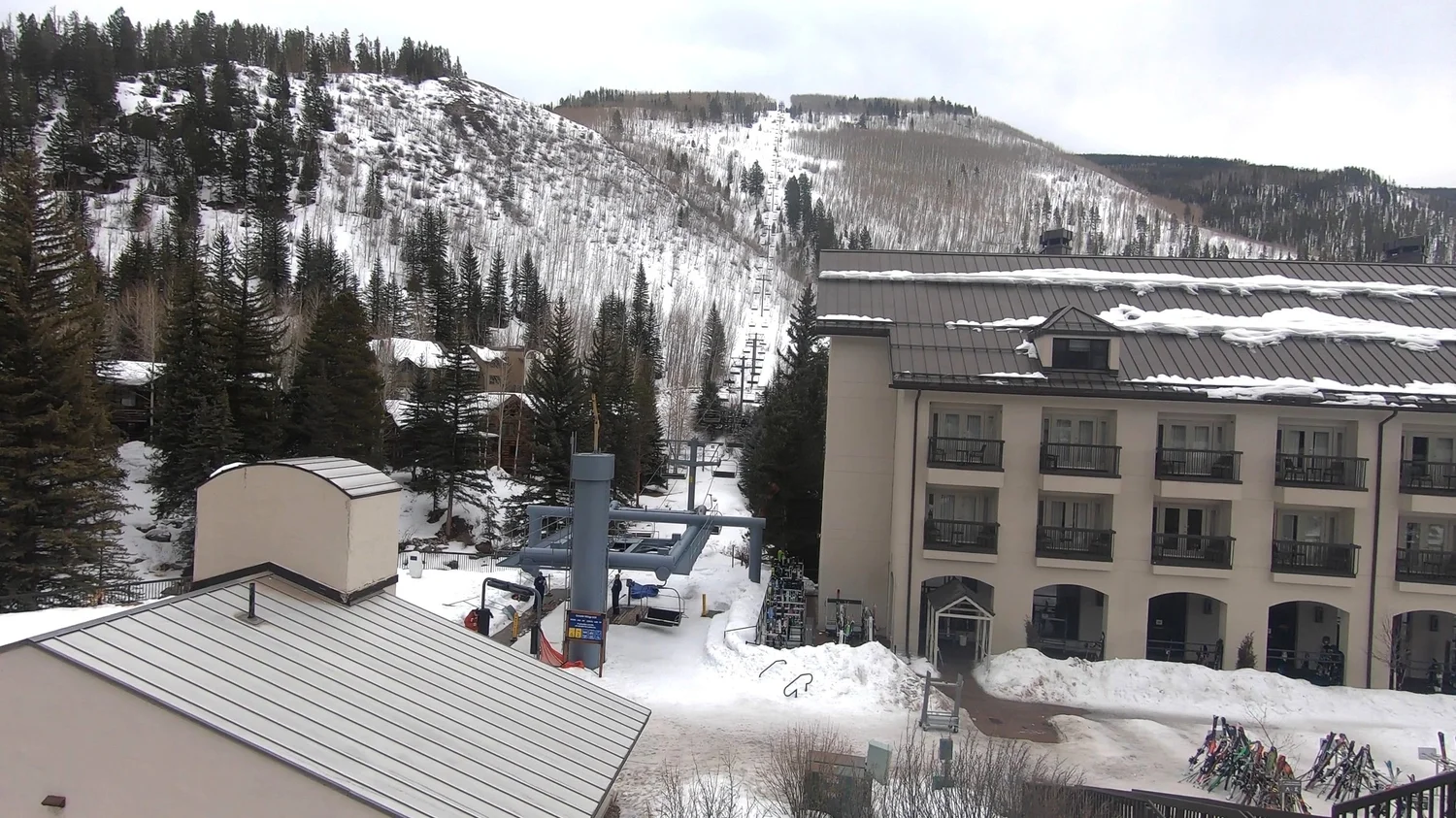 Vail Base Areas Lionshead vs. Vail Village Guide Colorado — PeakRankings