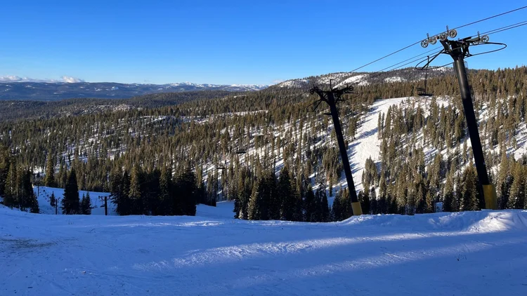 Dodge Ridge Ski Area Review | California — PeakRankings