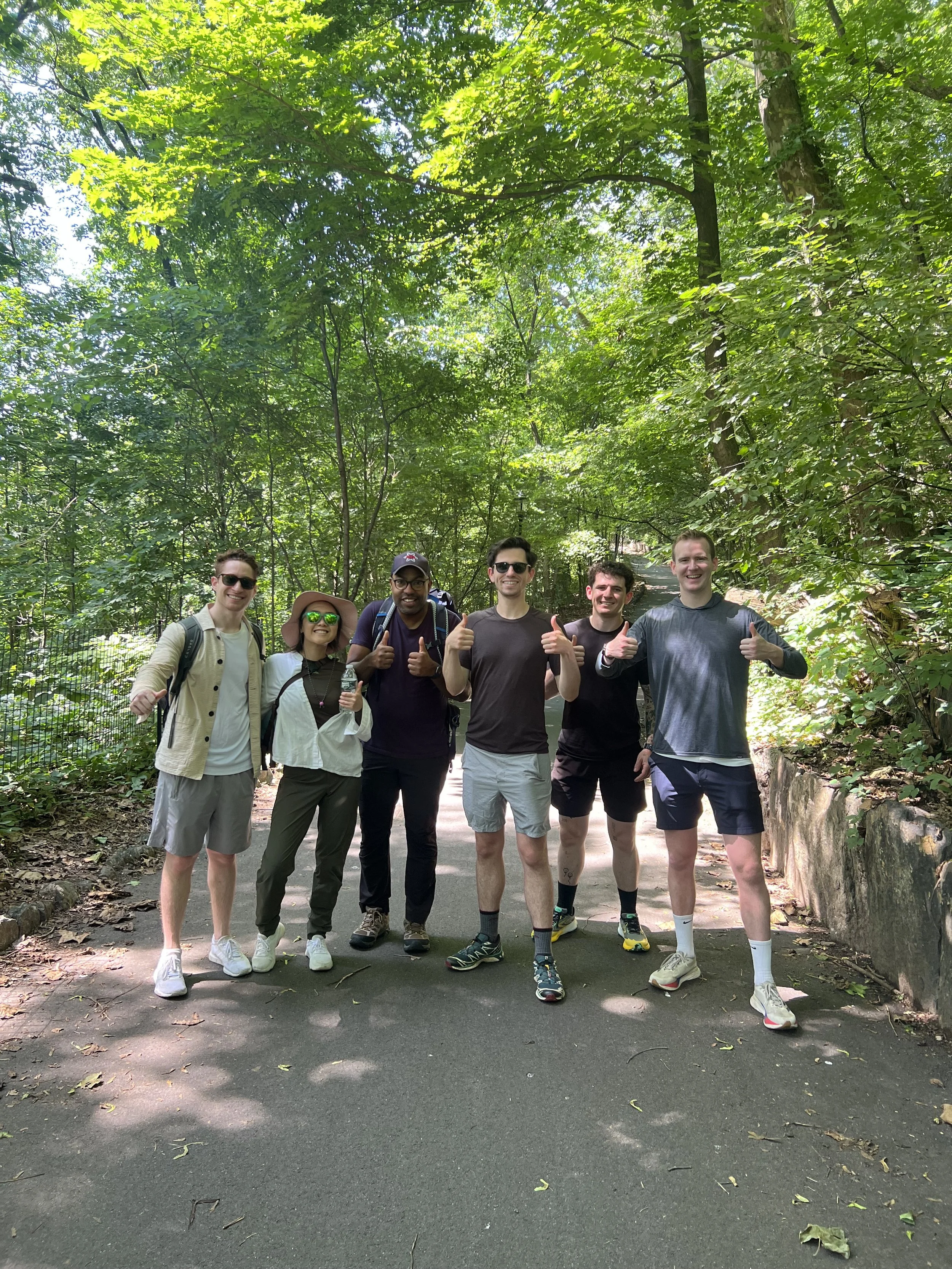 Hike New Hampshire PeakHouse Trip