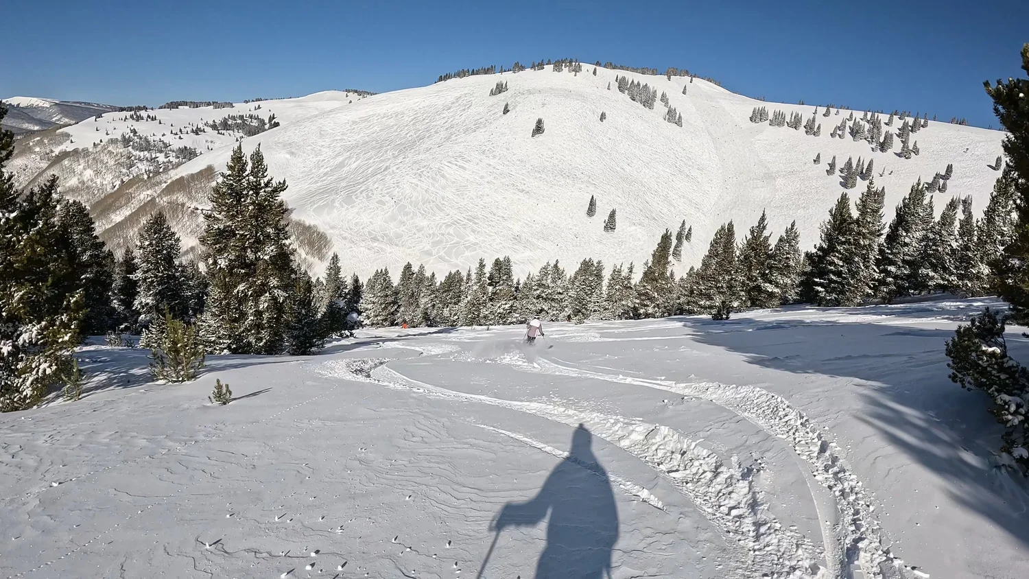 Vail’s Back Bowls Candle