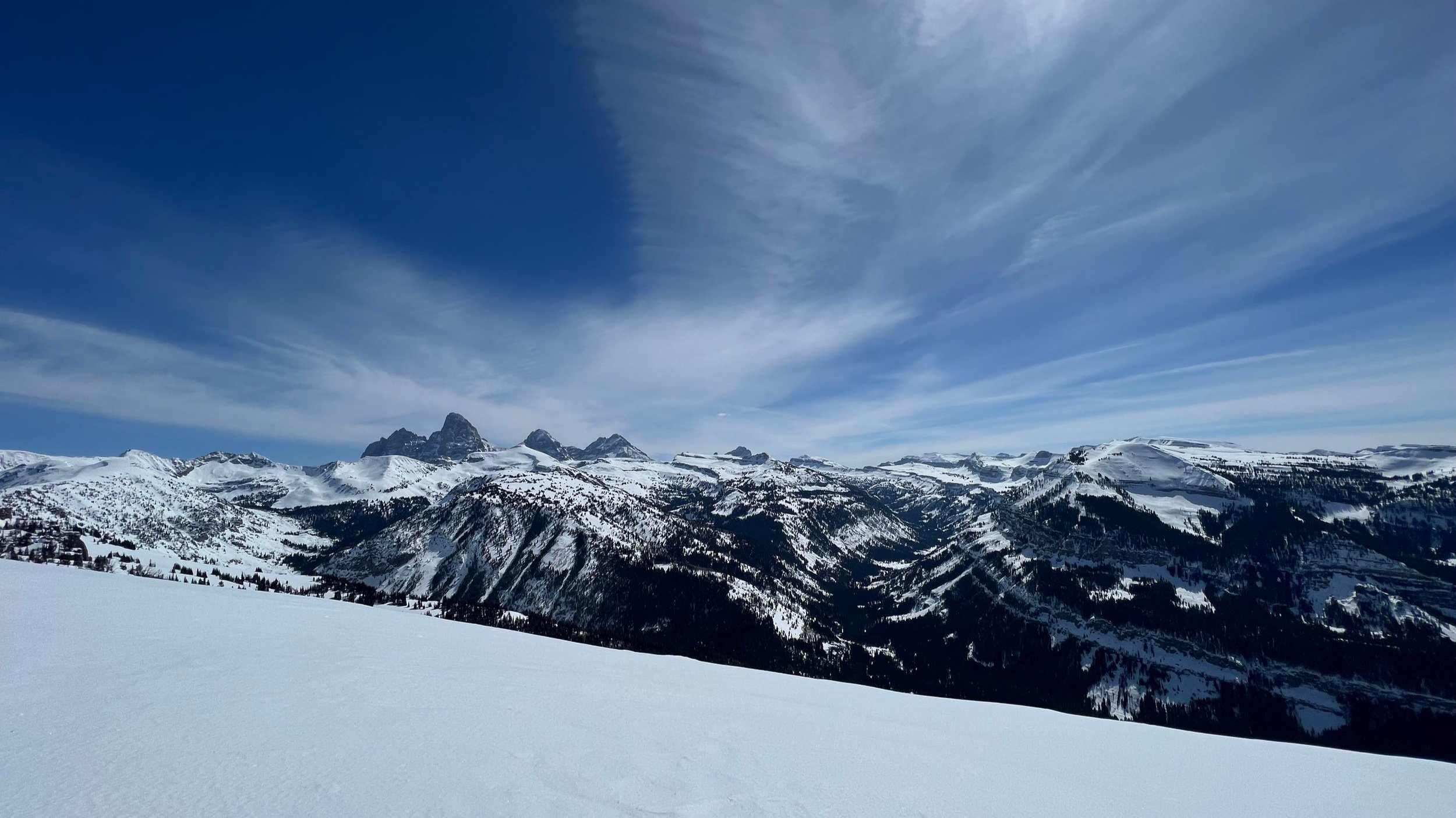 Mountain Review: Grand Targhee
