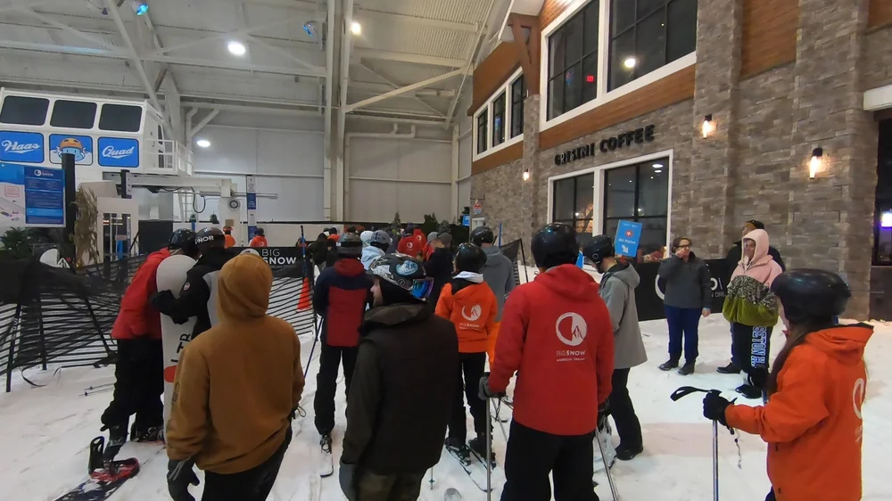 Big Snow American Dream Indoor Ski Resort Review — PeakRankings