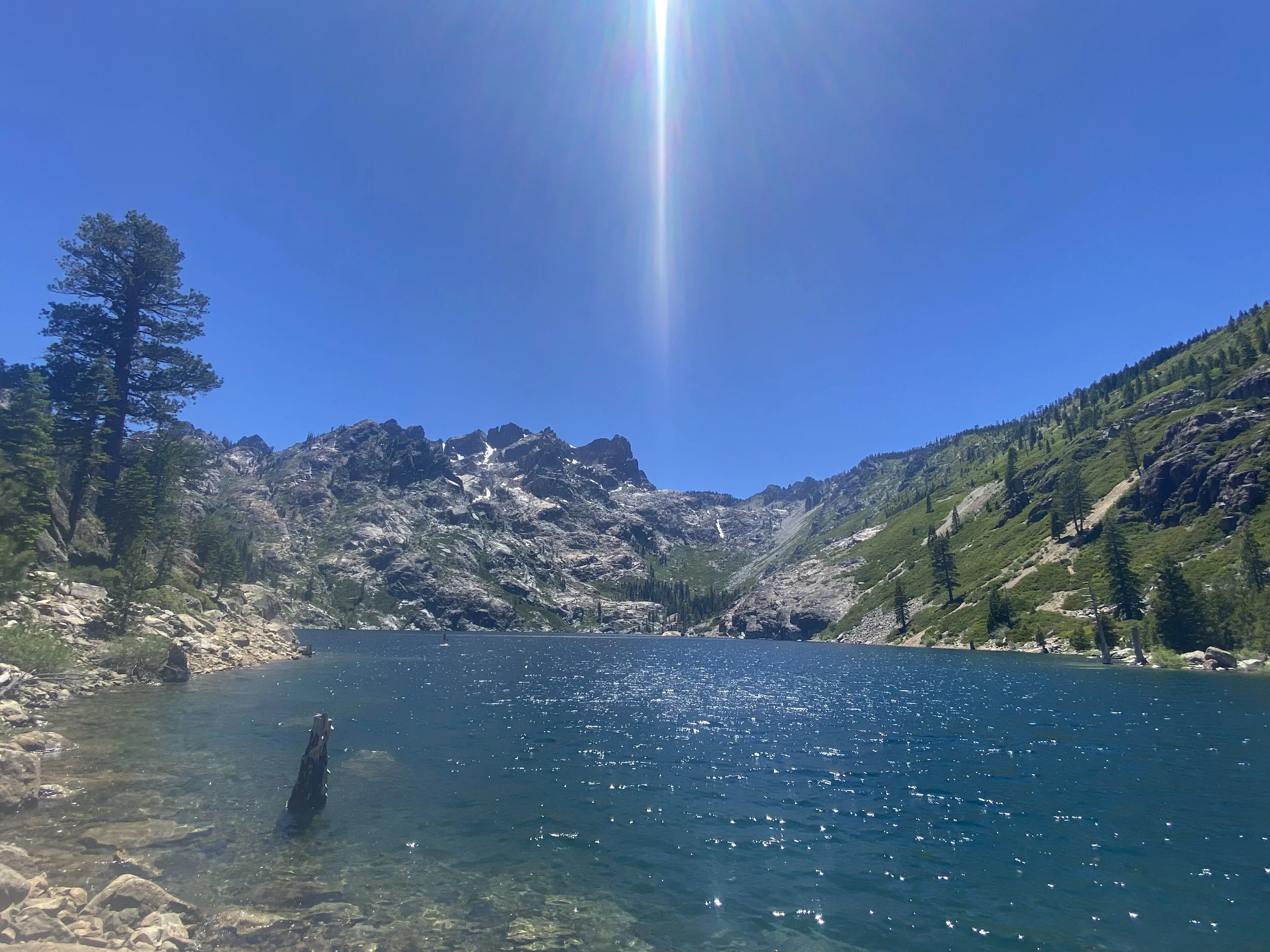 Blog 1 — Constellation Creek