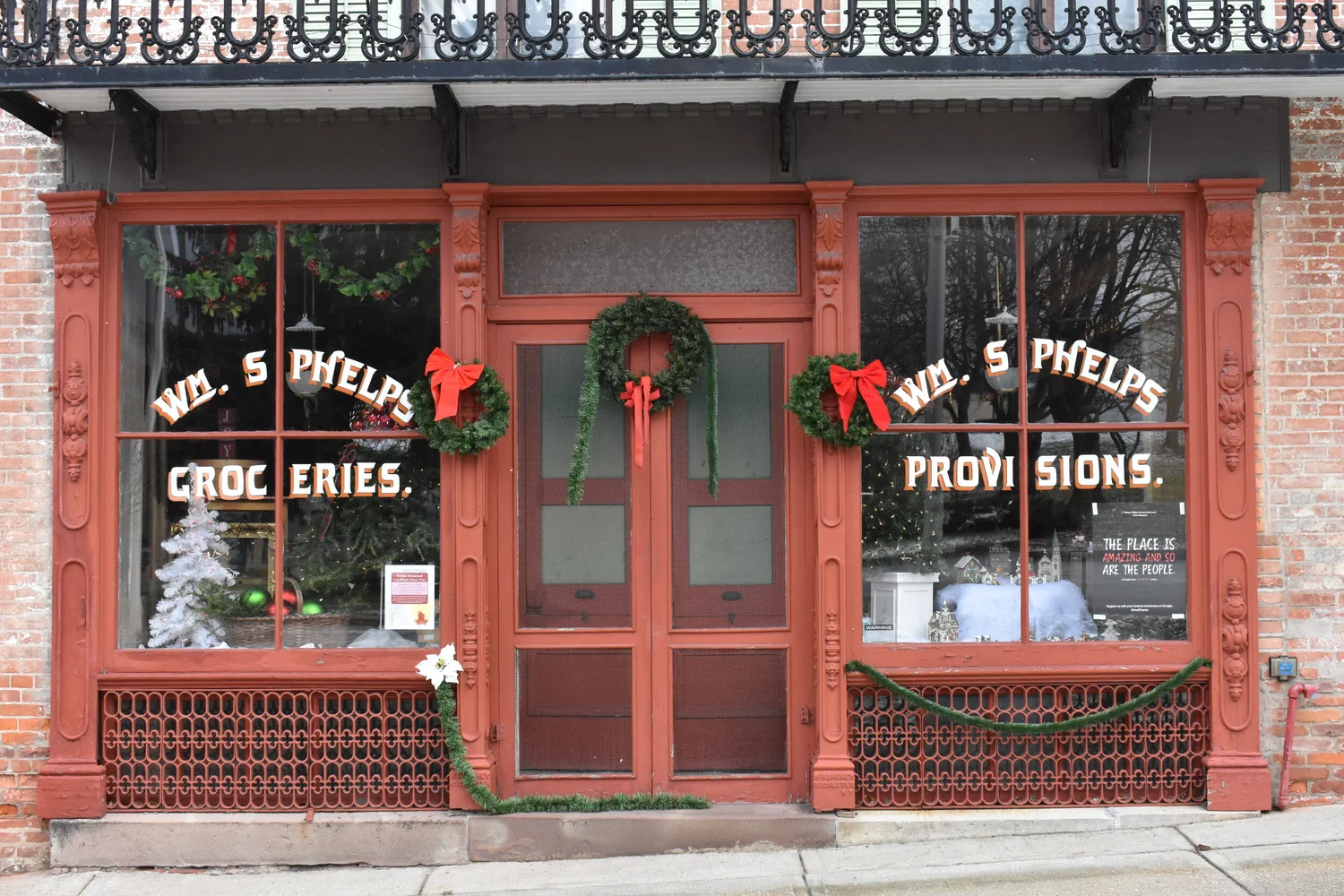 Phelps General Store | Visit & Discover Historic Commerce — Historic ...