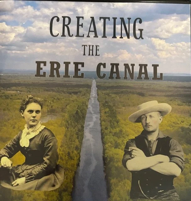 "Creating the Erie Canal", Movie at the Museum