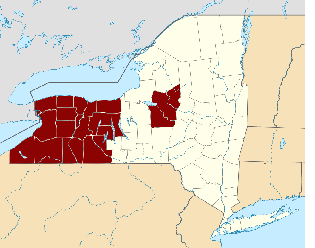 The Burned Over District  