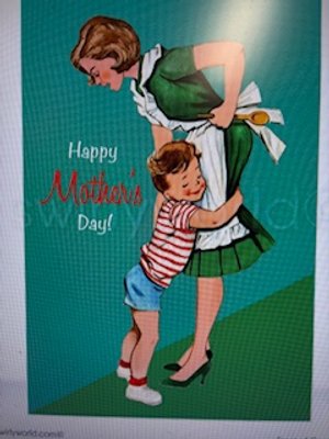 Pre-Mother's Day Brunch 