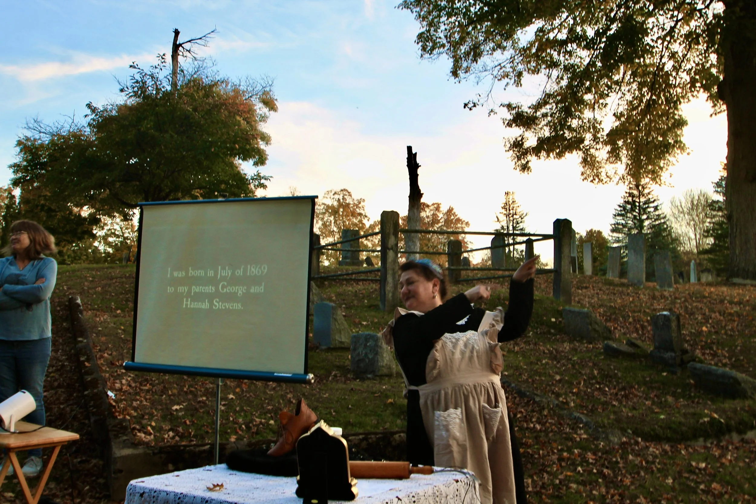 Famous Cemetery Tour 
