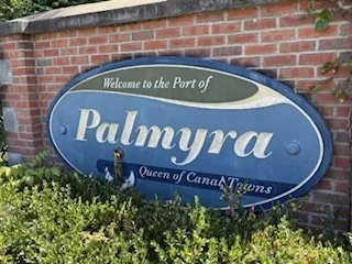 Welcome to Palmyra! 