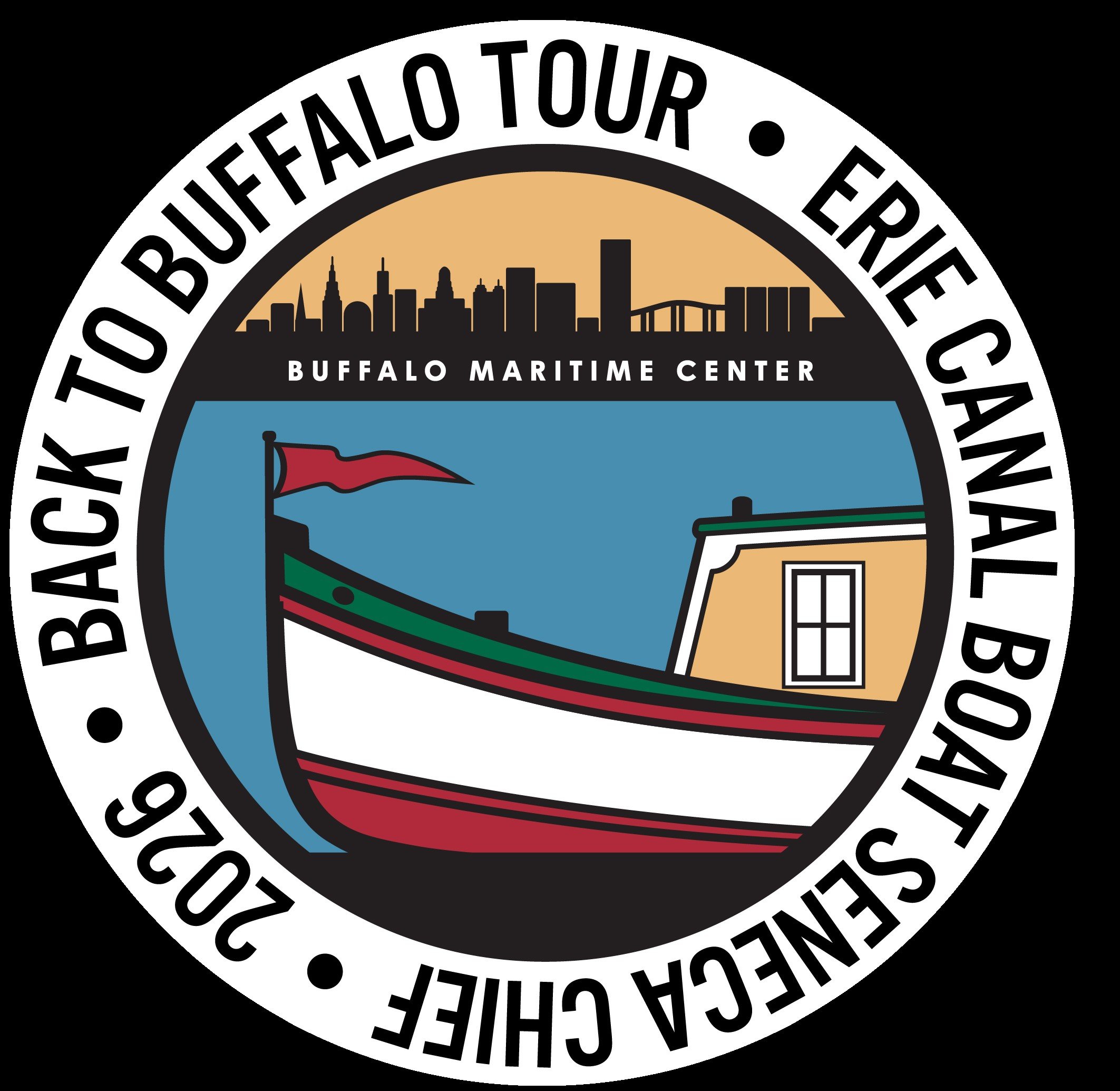 Back to Buffalo Tour of the Seneca Chief
