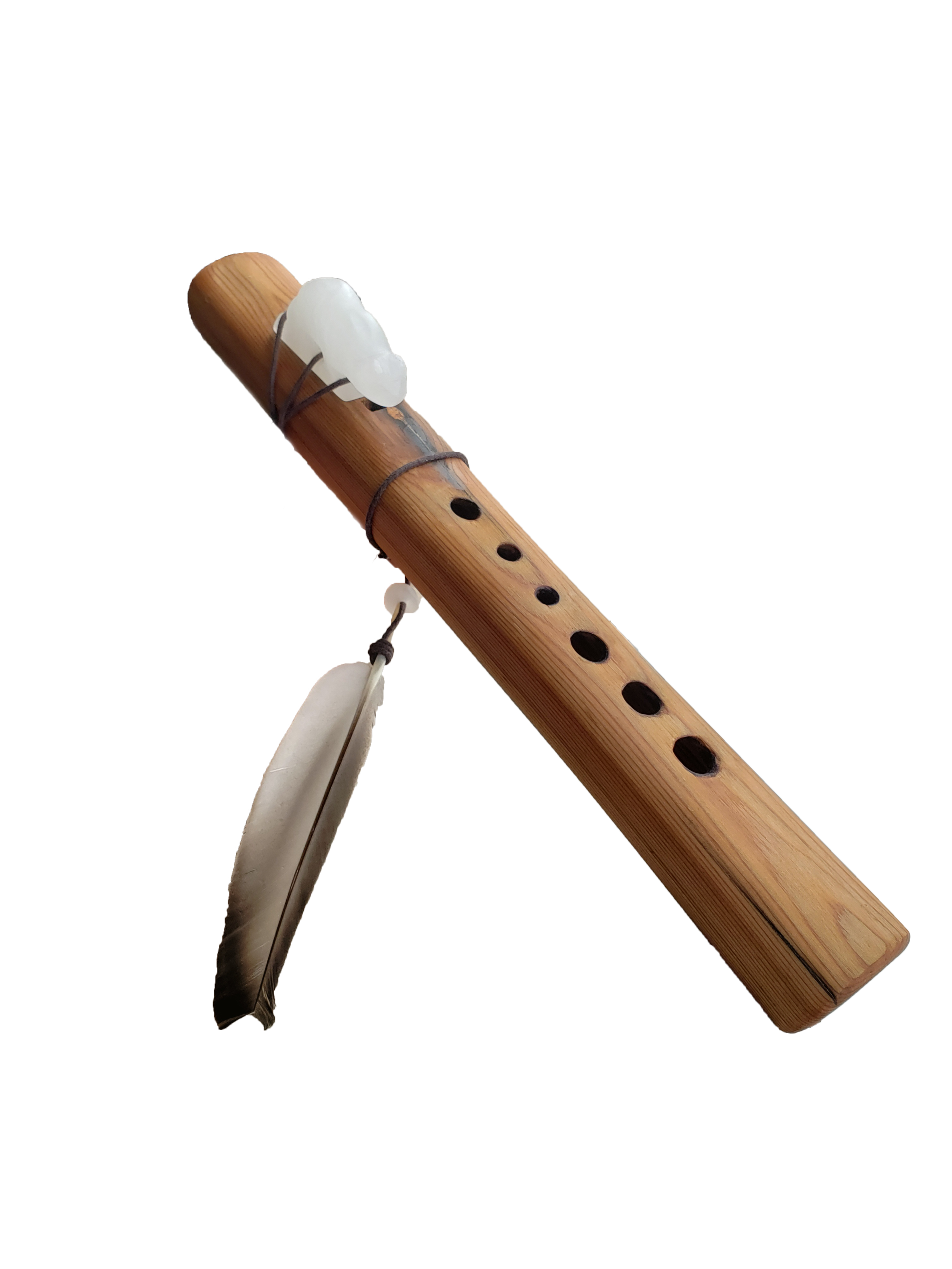 Hand Carved Cedar Flute.png