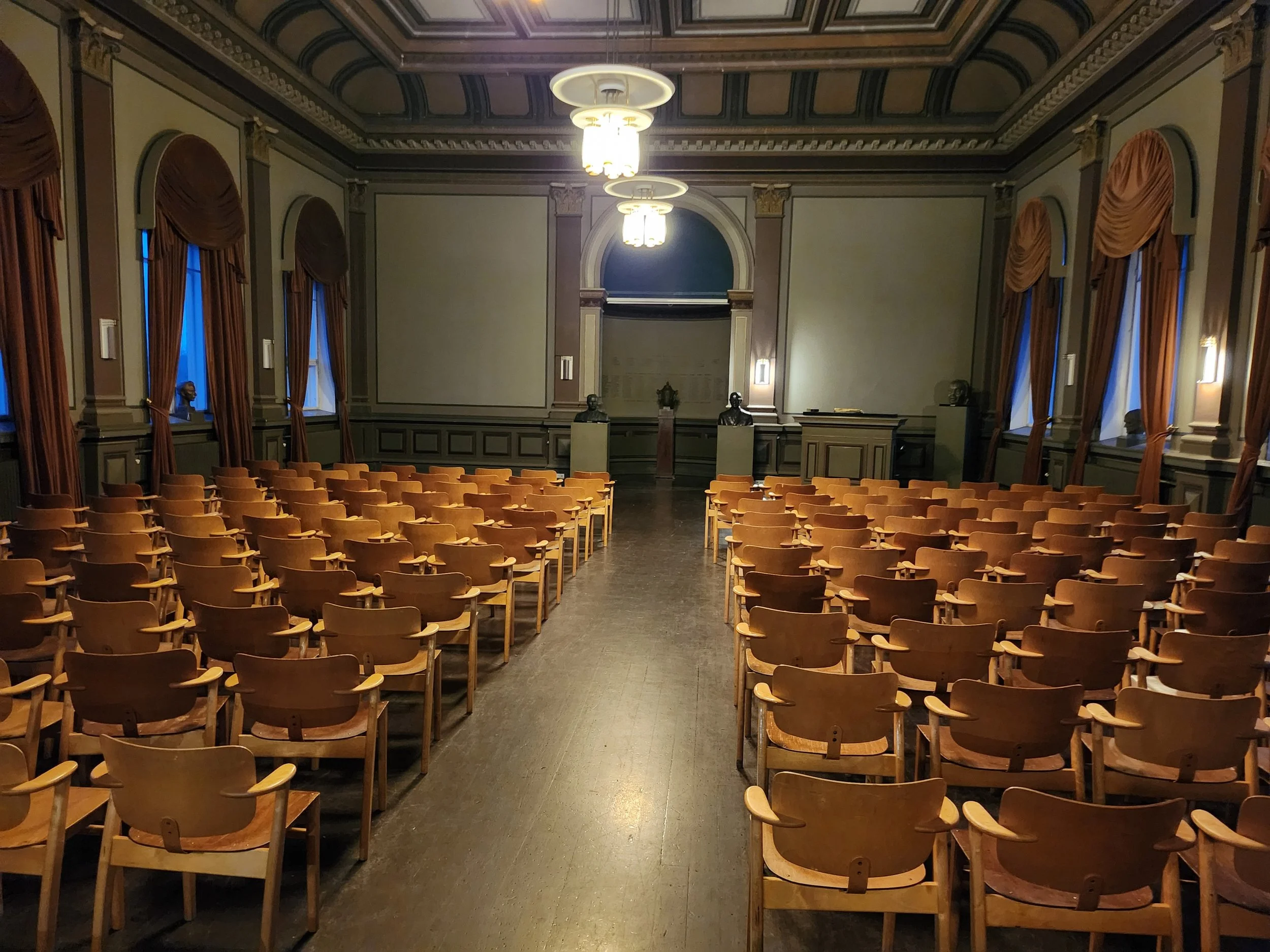 Lyseon pikainen remontti on veronmaksajan etu