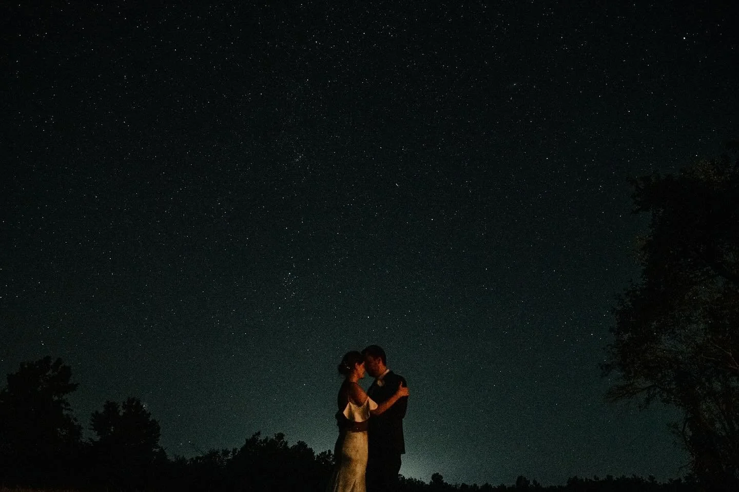 the stars of September carry a kind of quiet magic. photography has given me the gift of noticing; how the seasons change, how the atmosphere transforms, what appears and what fades away. the sky deepens and the trees take on new tones. I do miss the