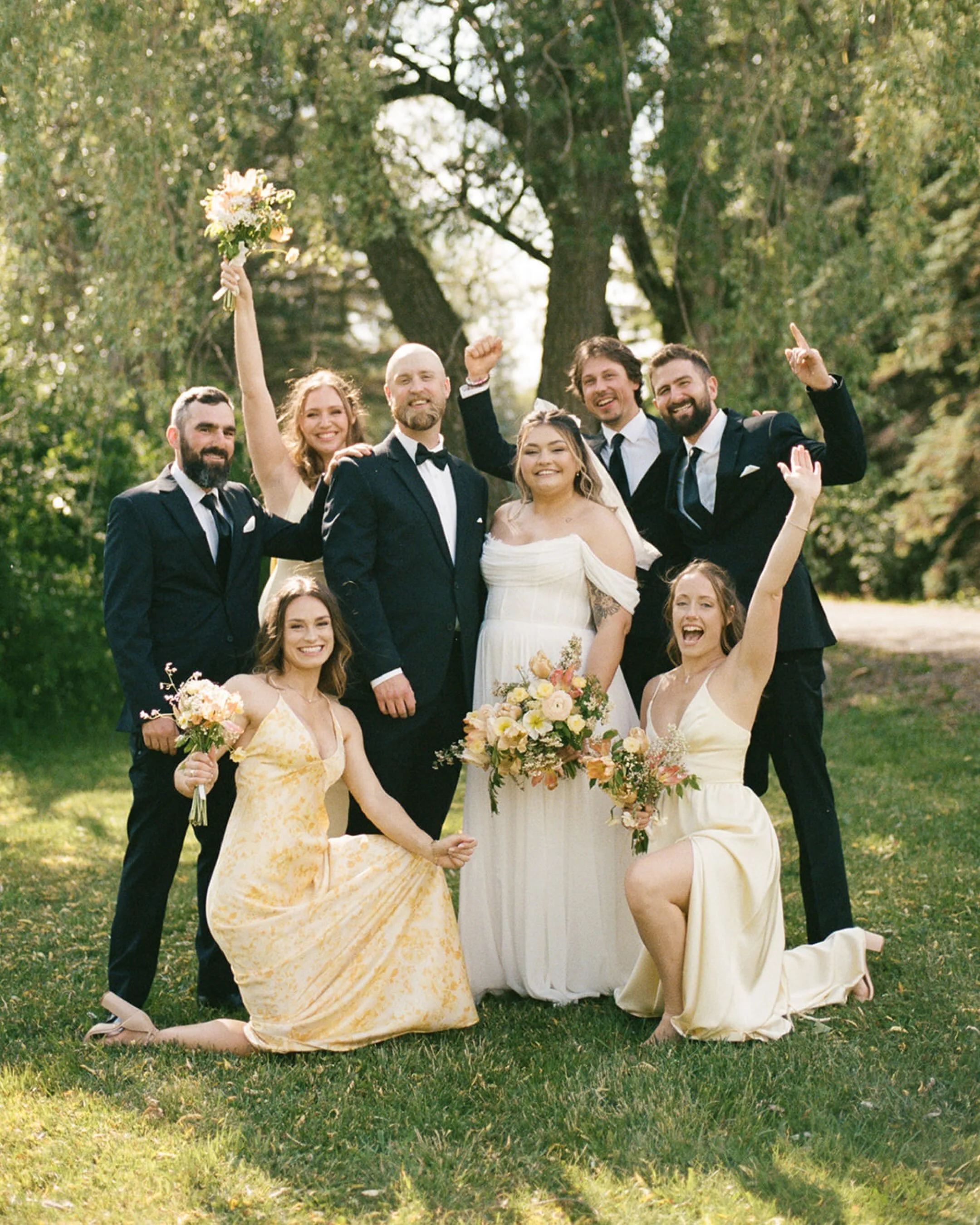 so much love for these beautiful people and this phenomenal day ☀️ when I first met Em and Liam, it didn&rsquo;t take long for me to fall in love them them and their story. I felt so compelled and inspired to tell it through imagery. beyond grateful 