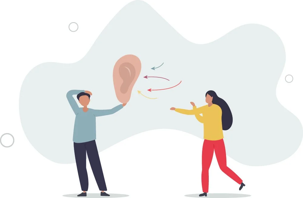 The Discipline of Listening Fast