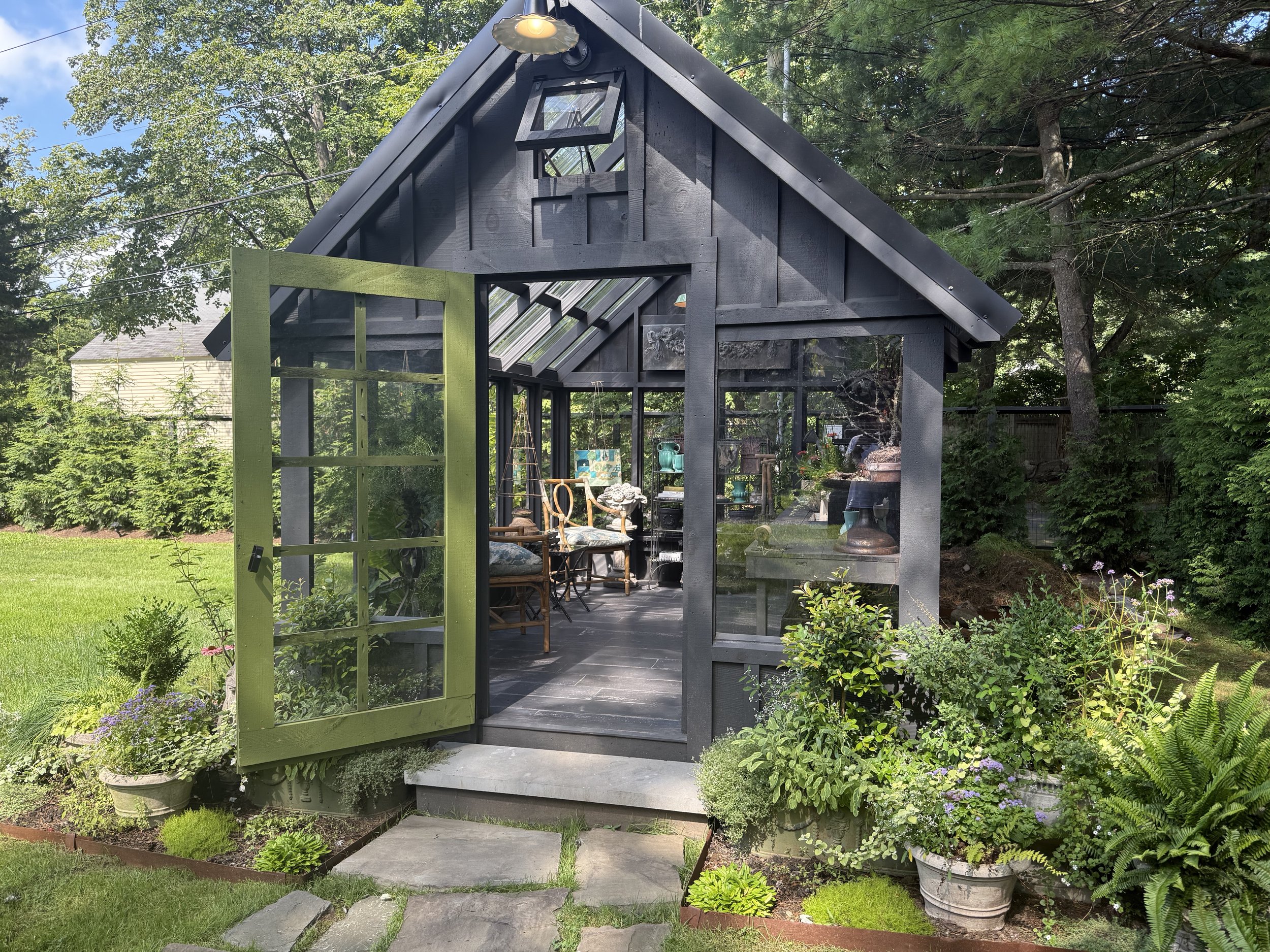 What the Garden Teaches