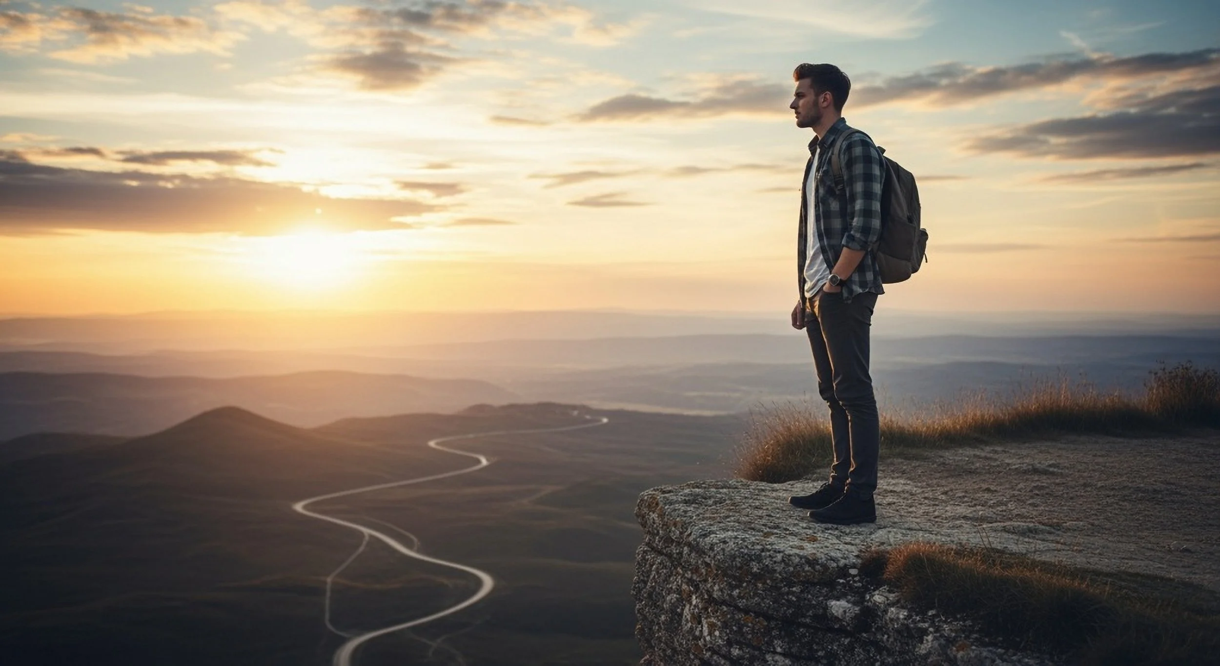 The Gift of Almost — Moving Forward
