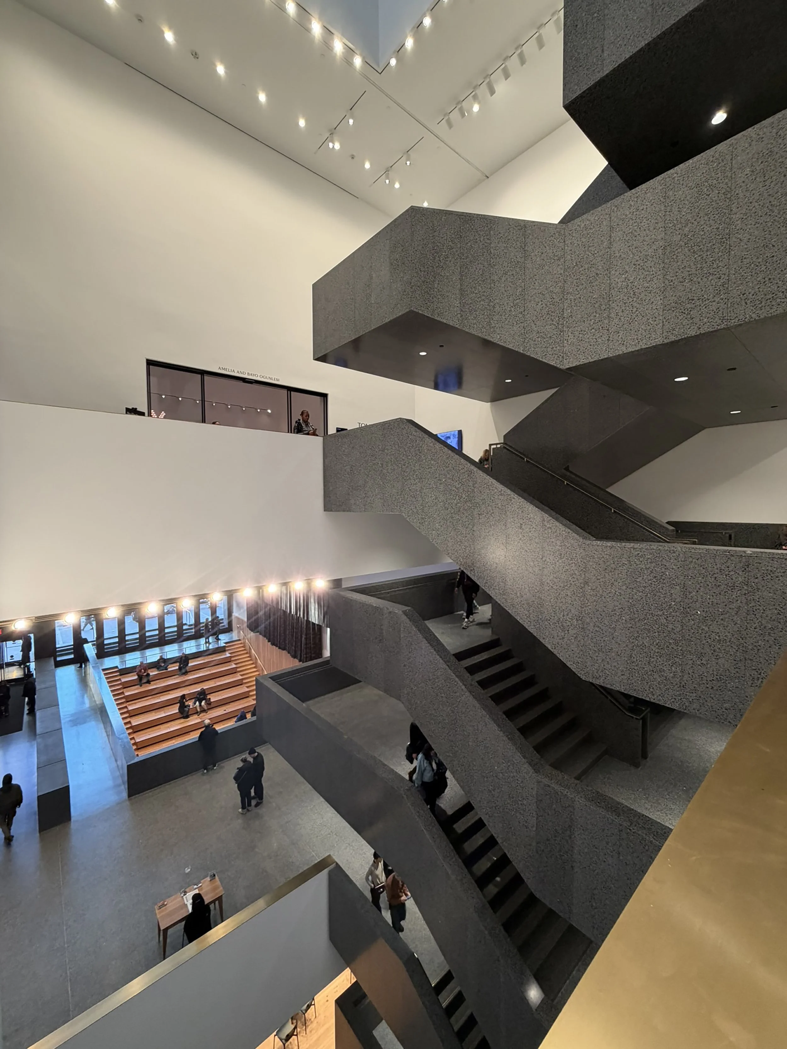 David Adjaye’s brand new Studio Museum in Harlem