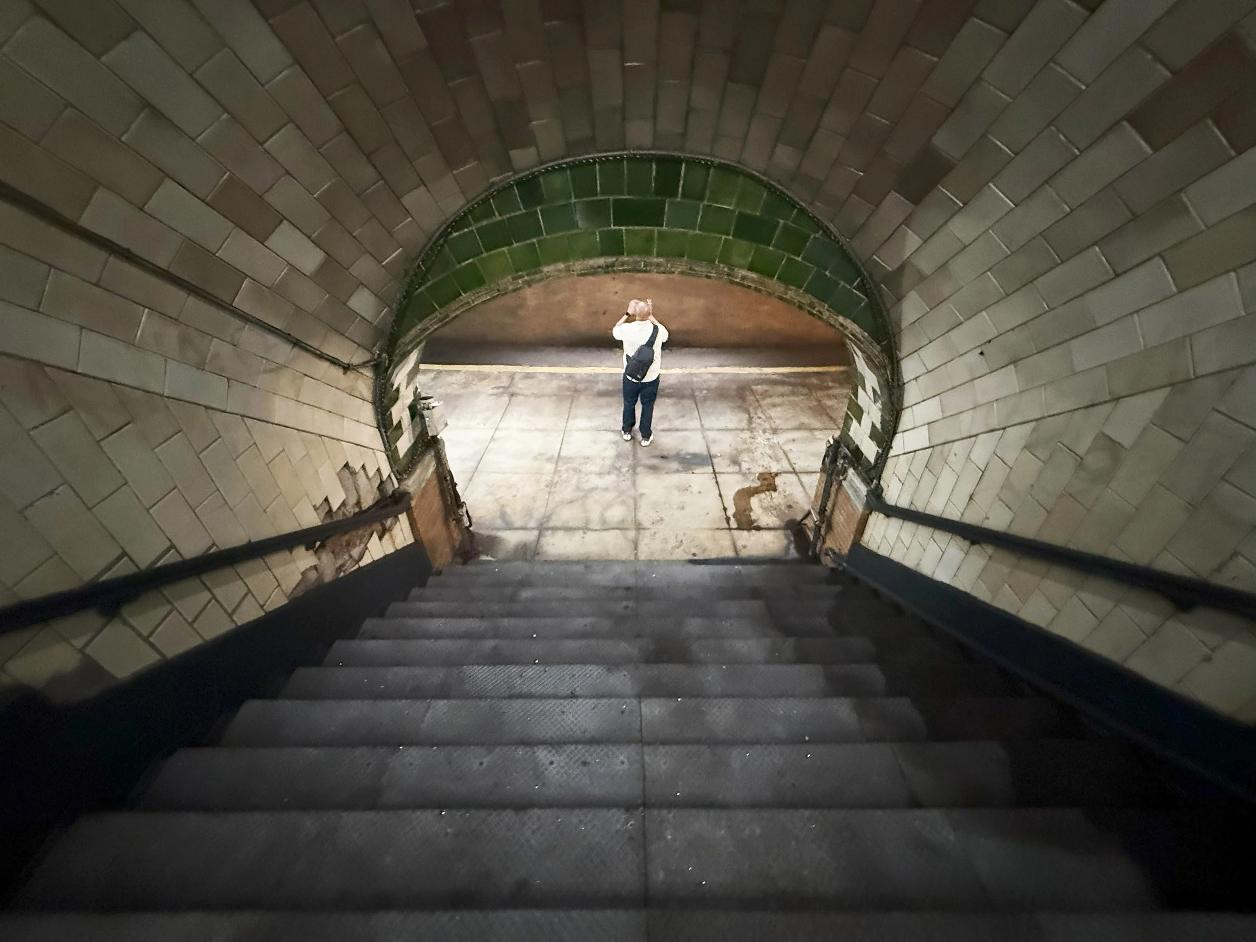 New York City Hall Subway Station