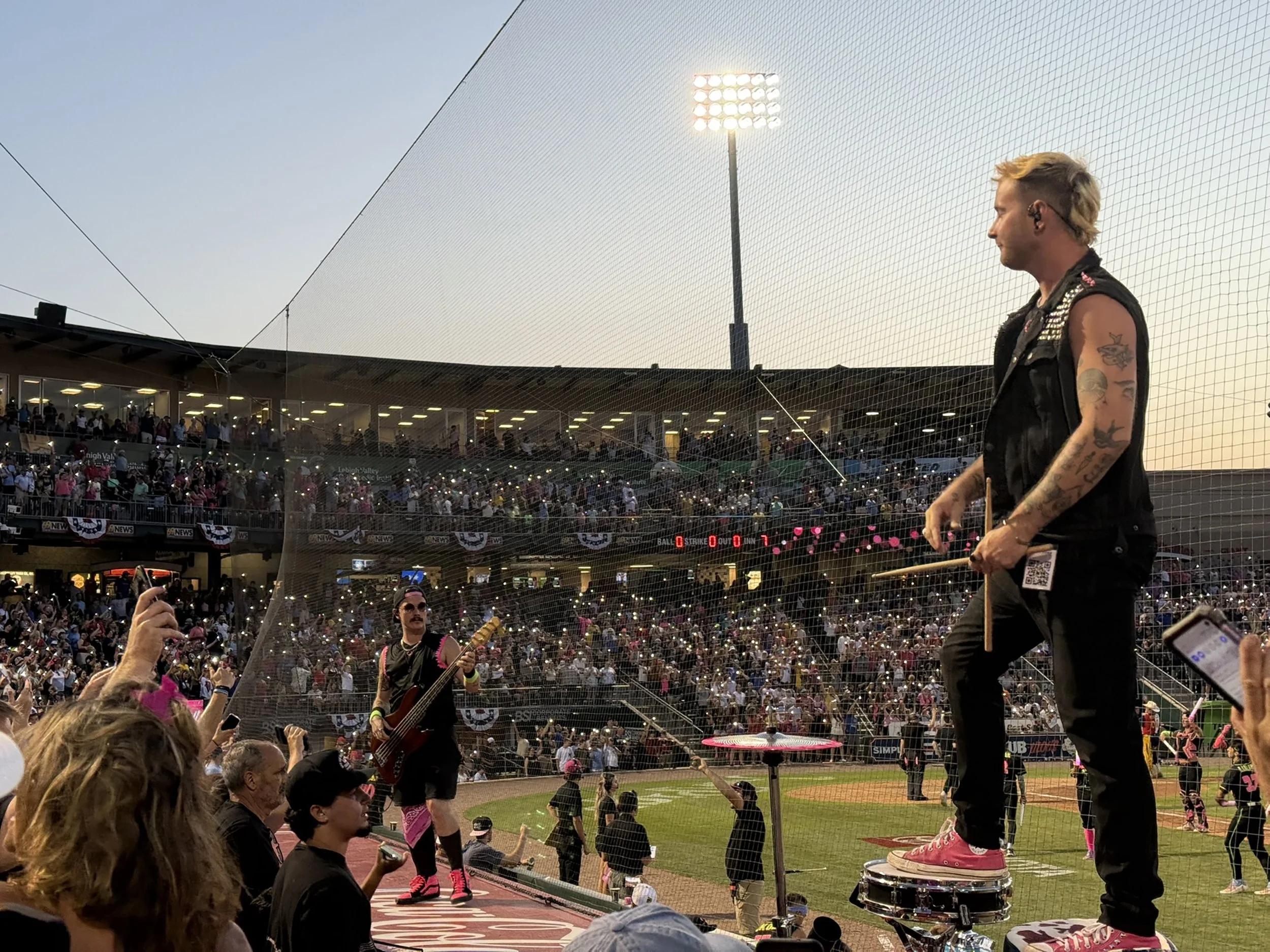 Party Animals in Allentown