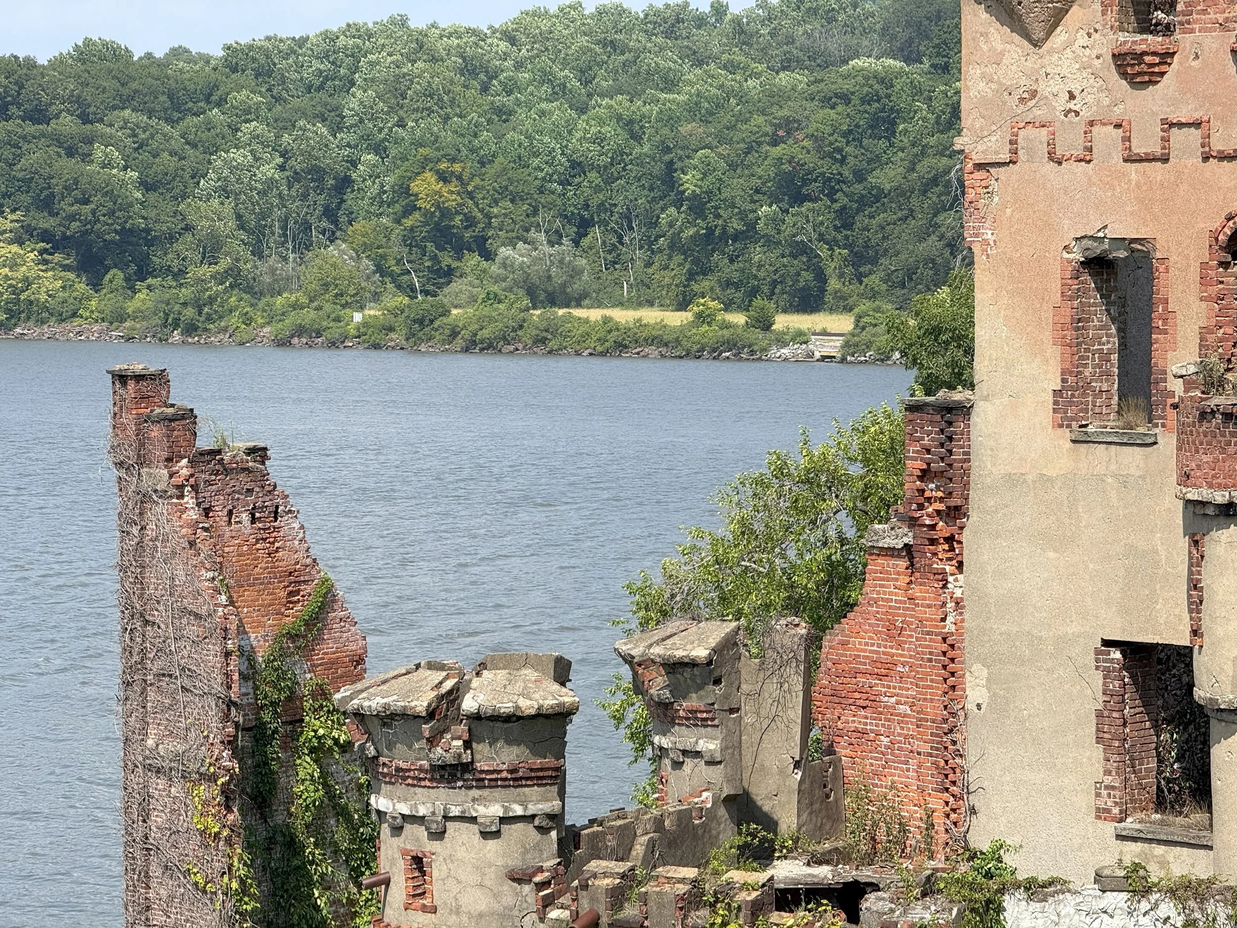 Bannerman Castle
