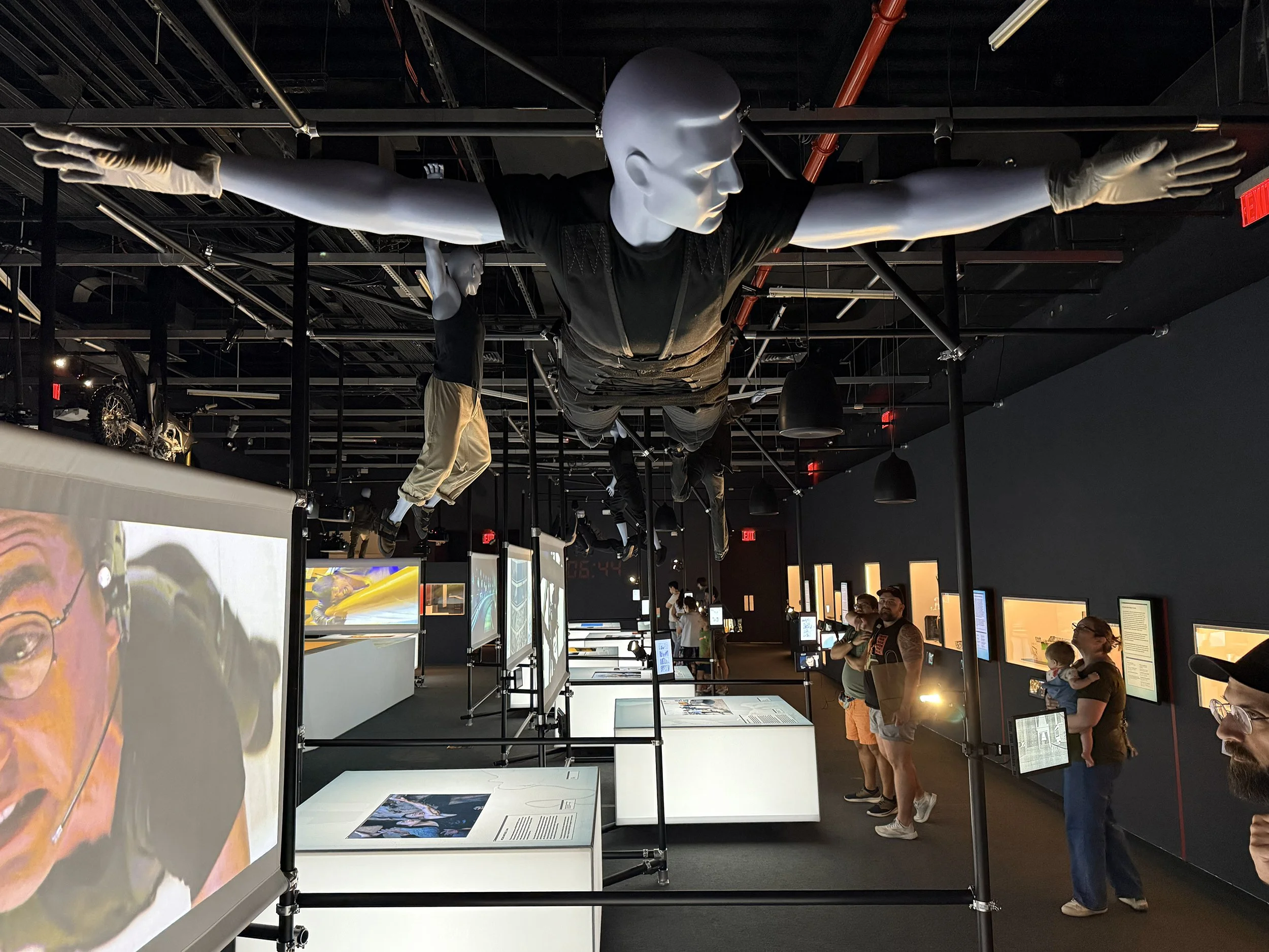 Mission Impossible at the Museum of the Moving Image