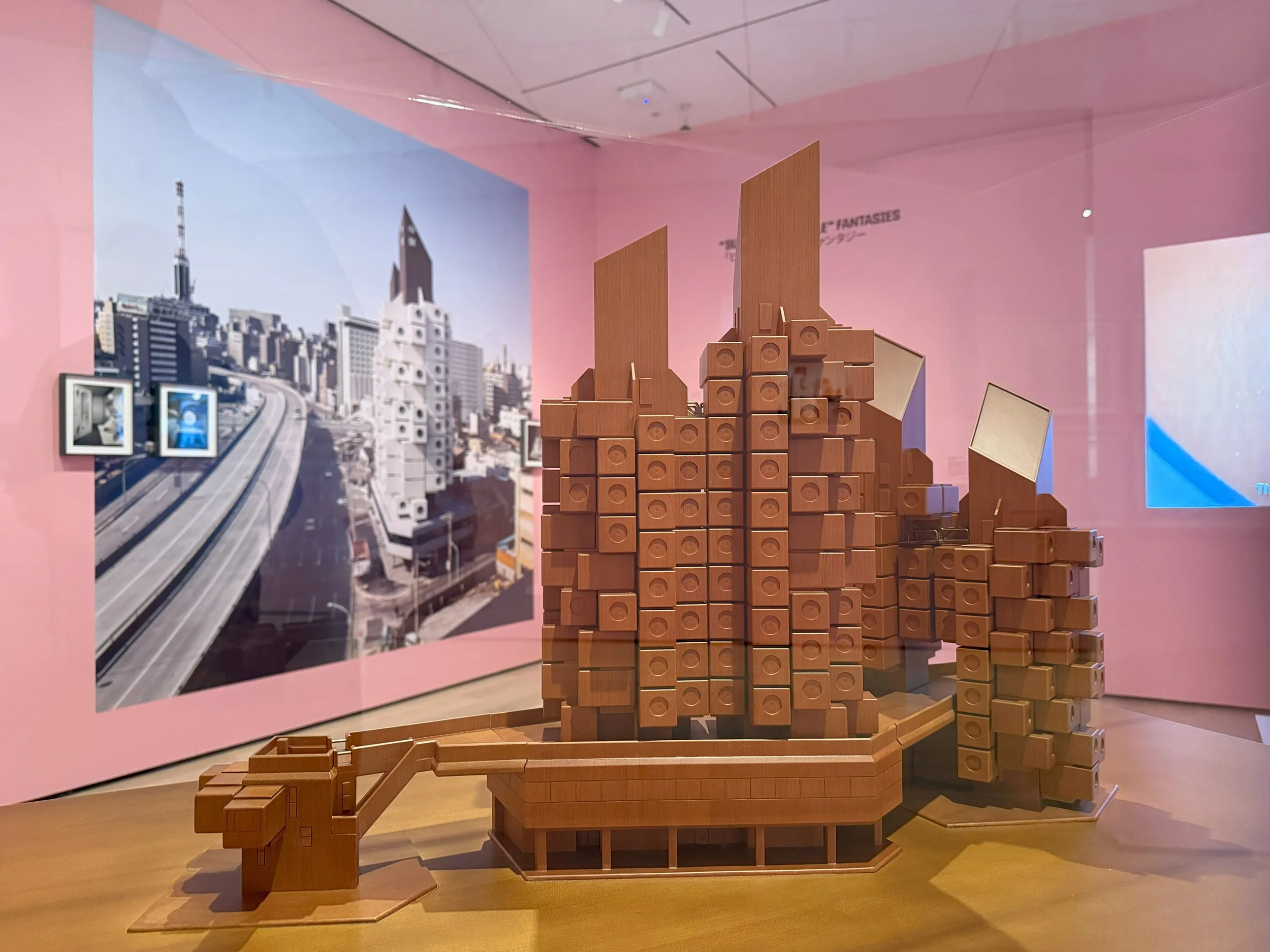 The Many Lives of the Nagakin Capsule Tower