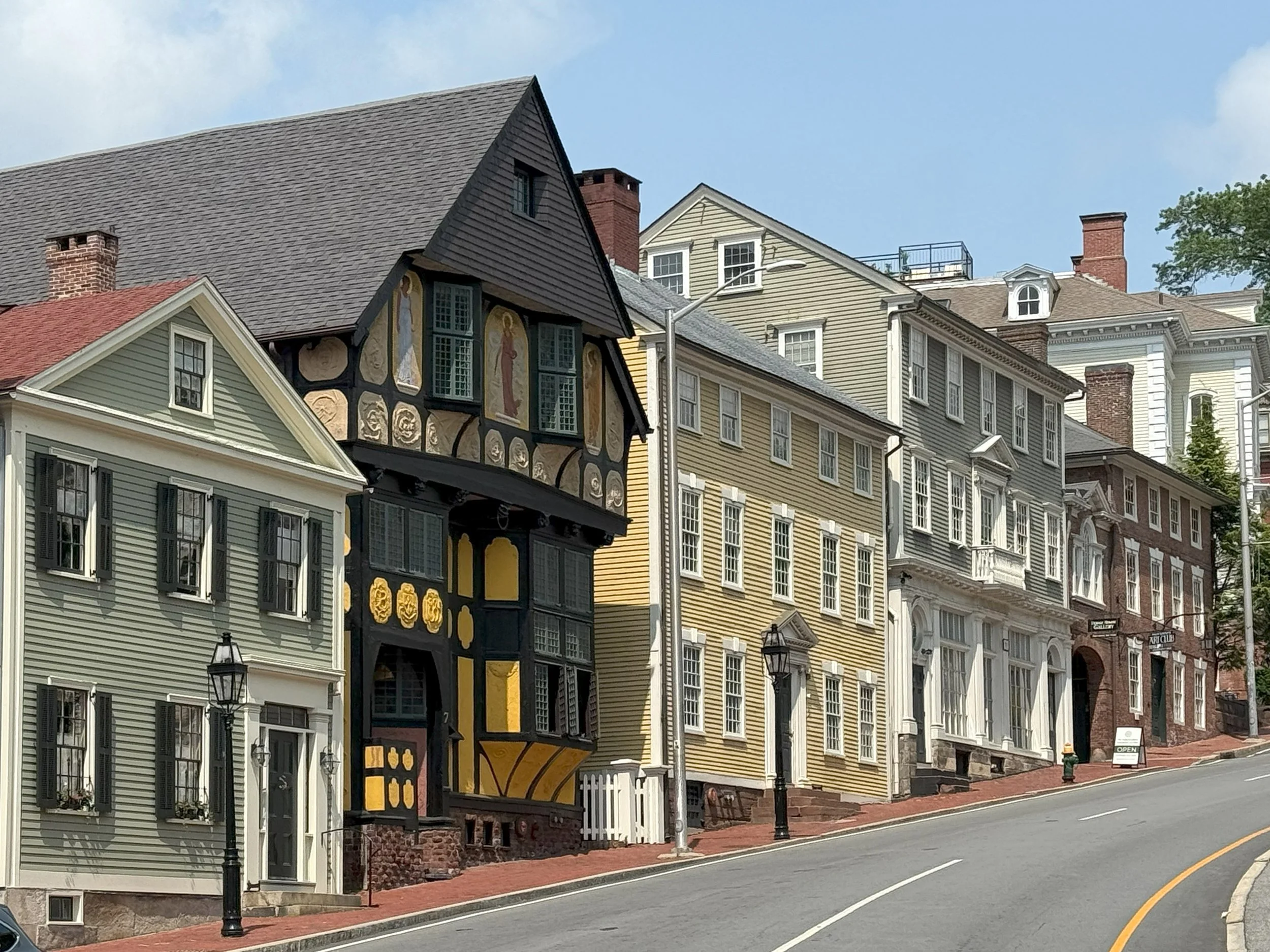 Providence, Rhode Island