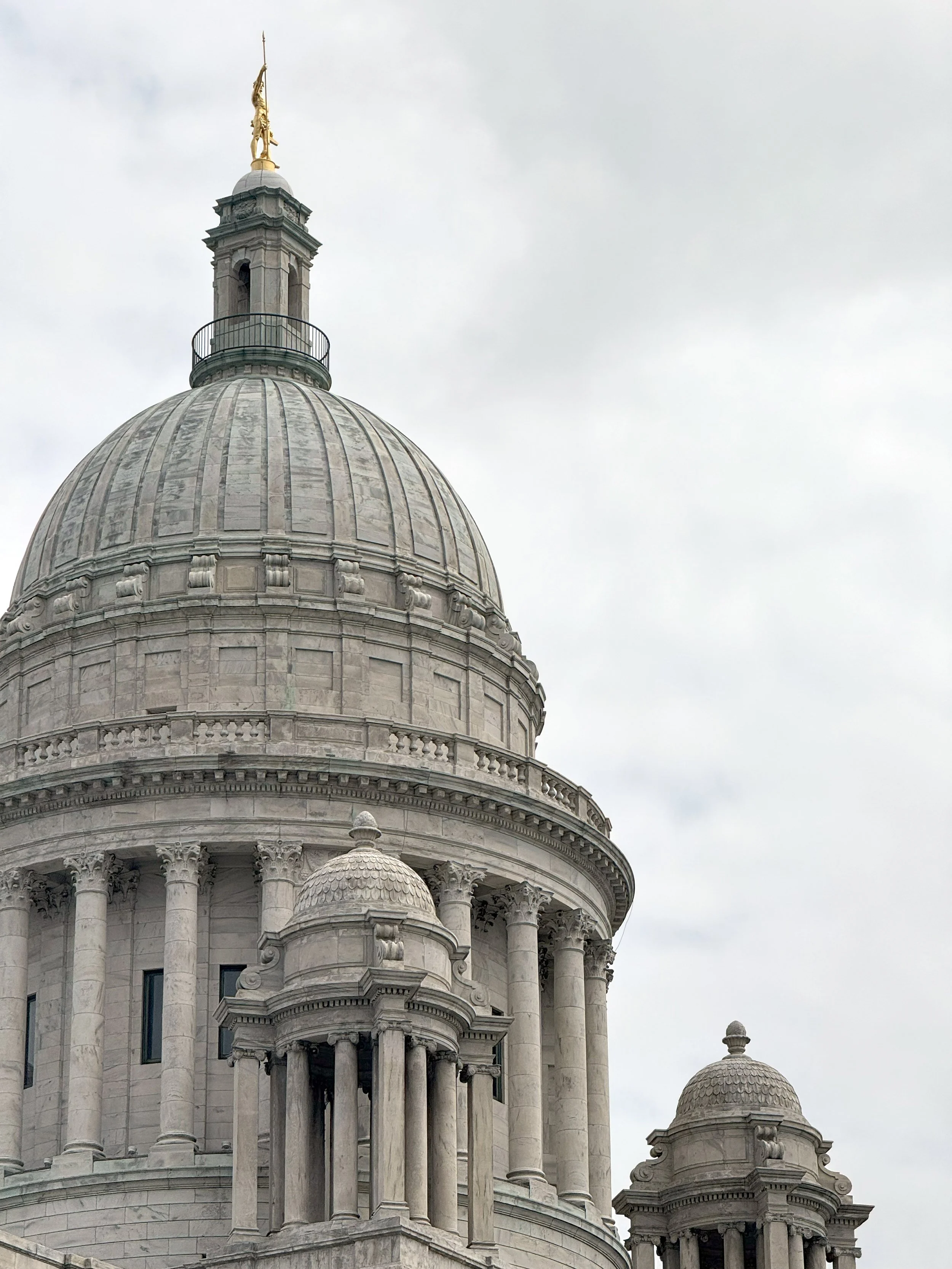 Rhode Island Statehouse