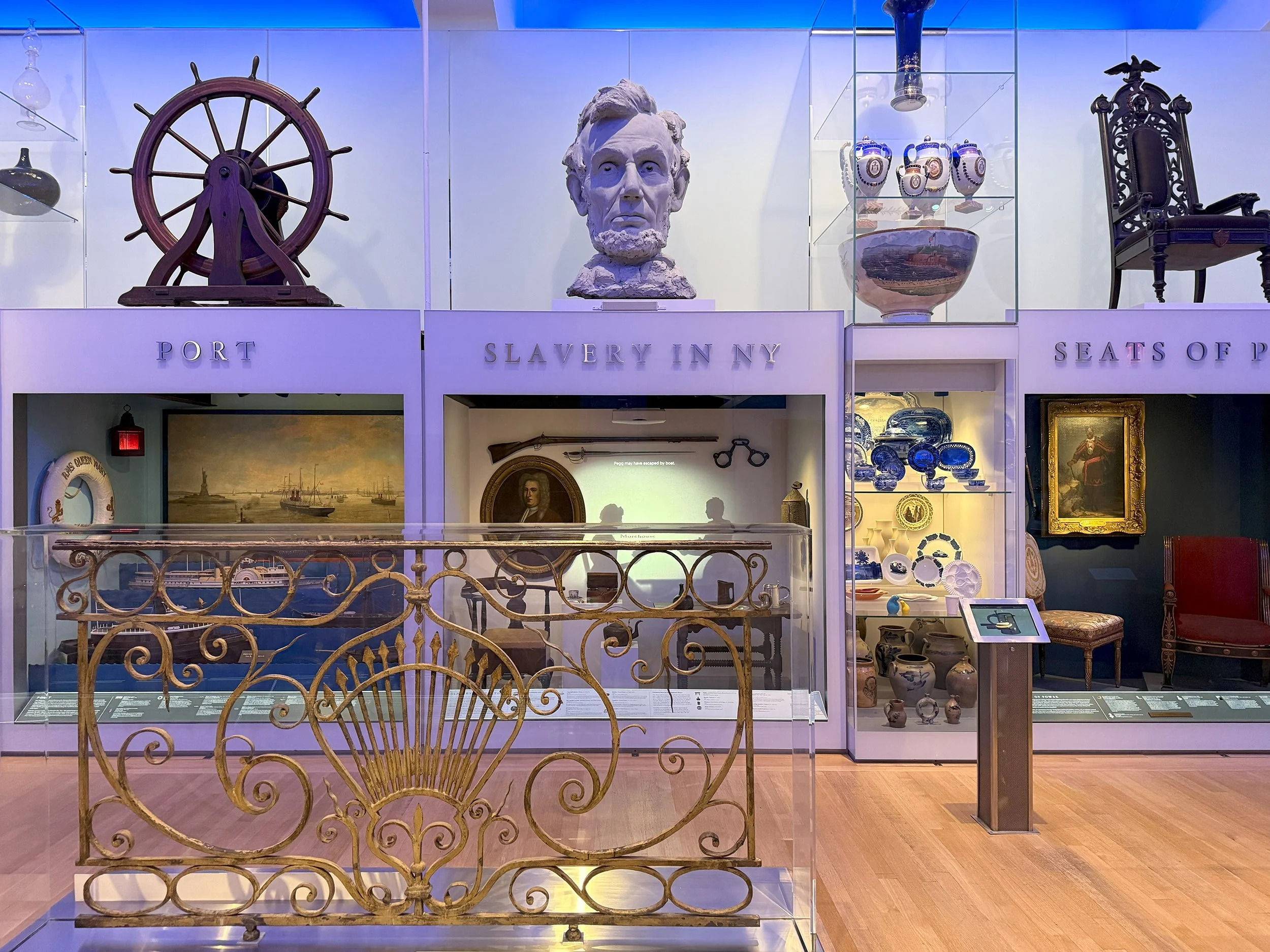 The New York Historical Museum