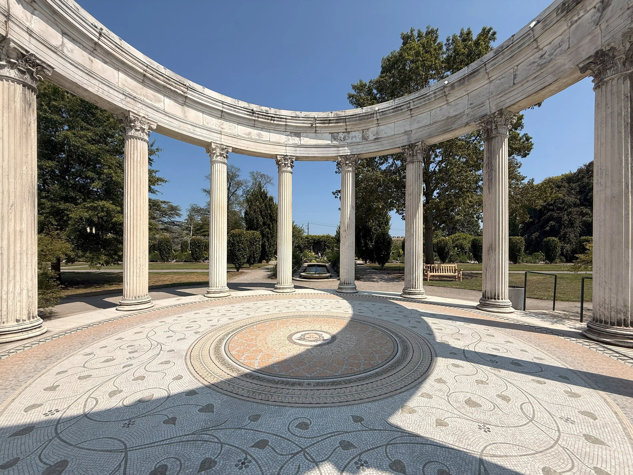 Untermyer Gardens