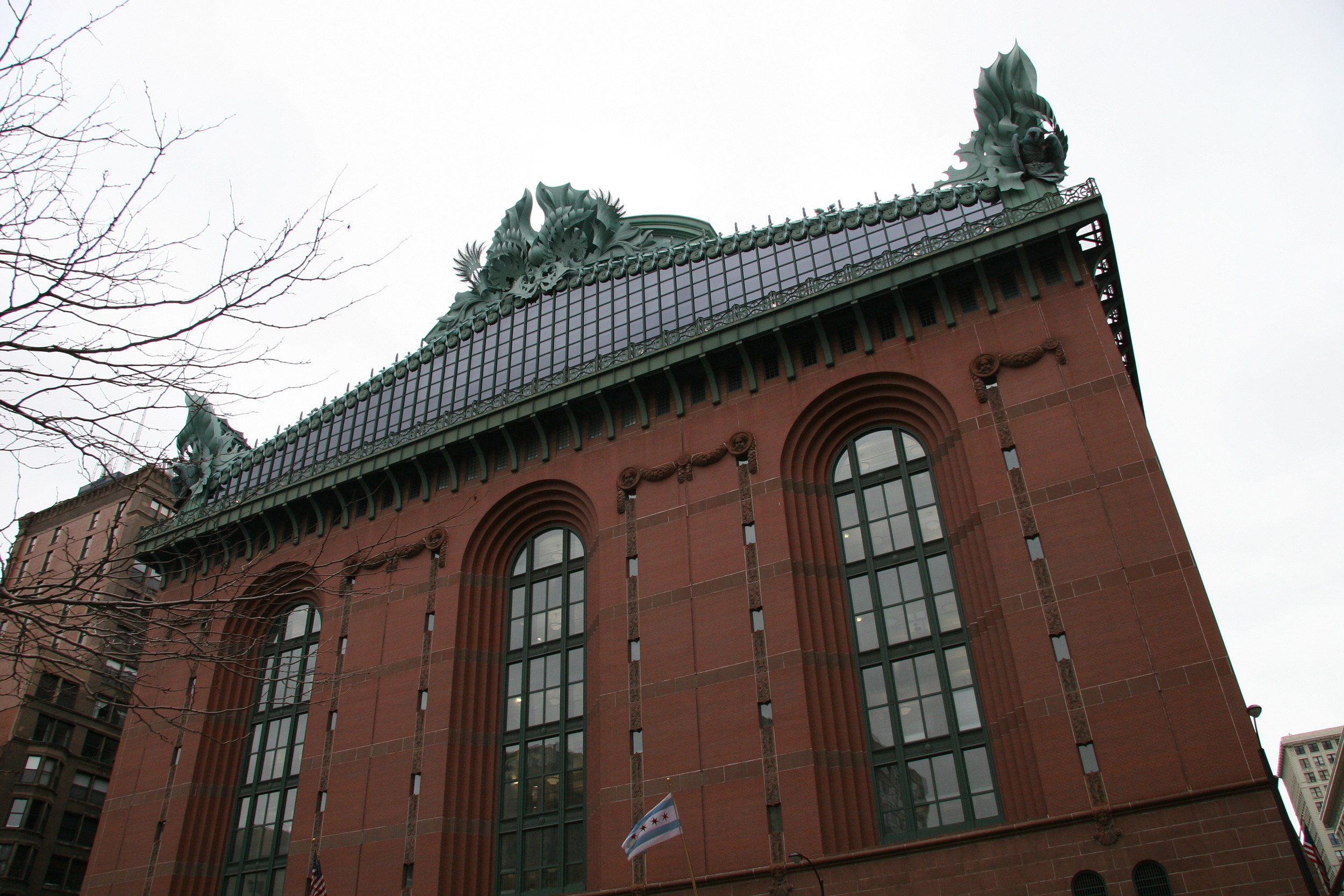Chicago’s Public Library