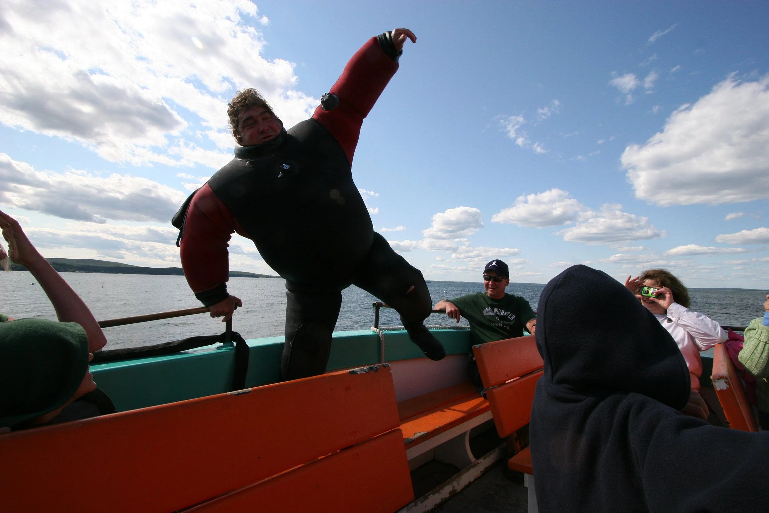 Acadia National Park in Maine