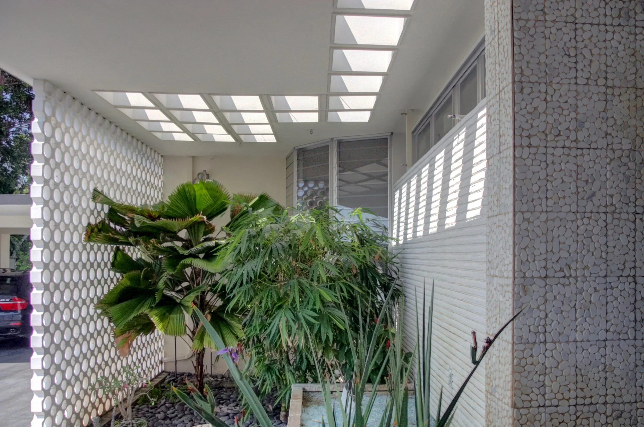 Morris Lapidus' Eiber House