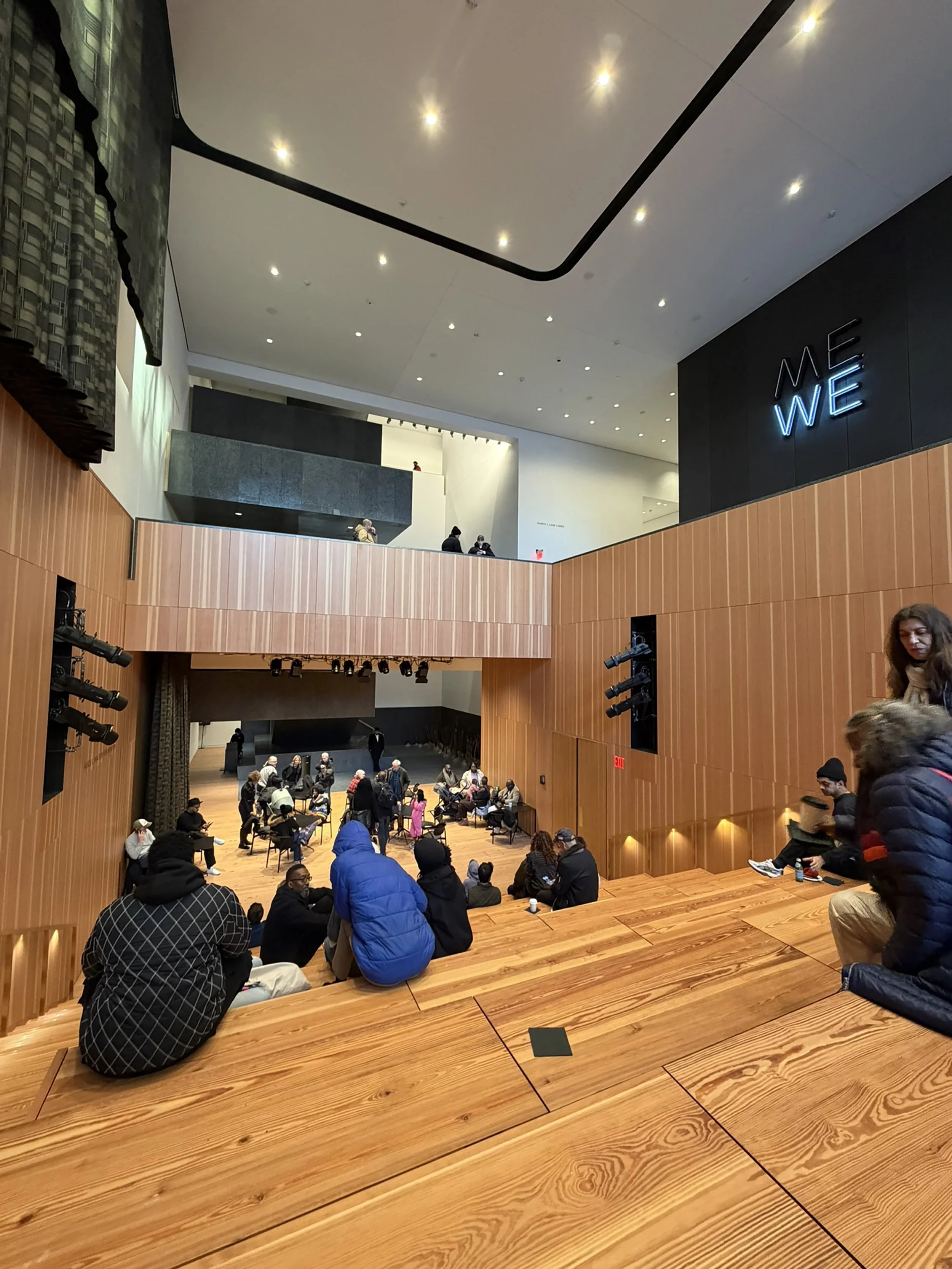 David Adjaye’s brand new Studio Museum in Harlem