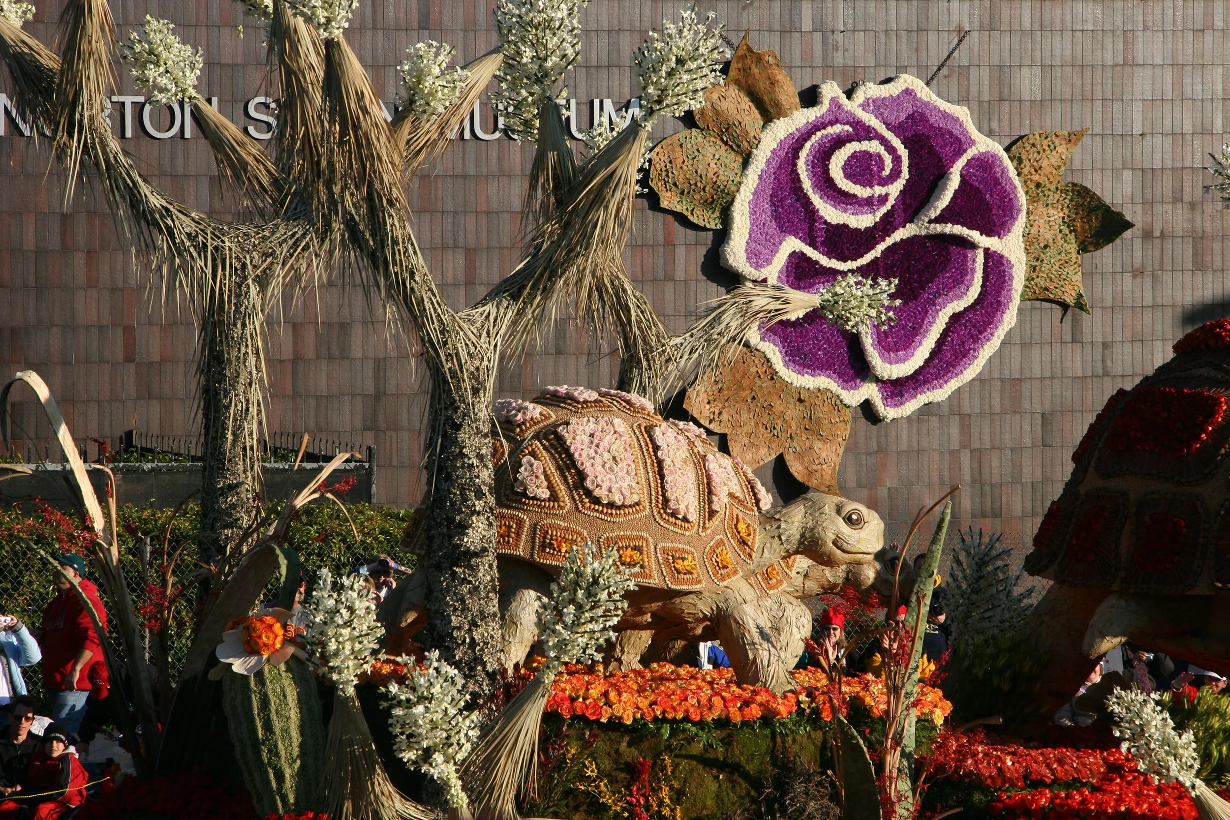 2007 Pasadena
