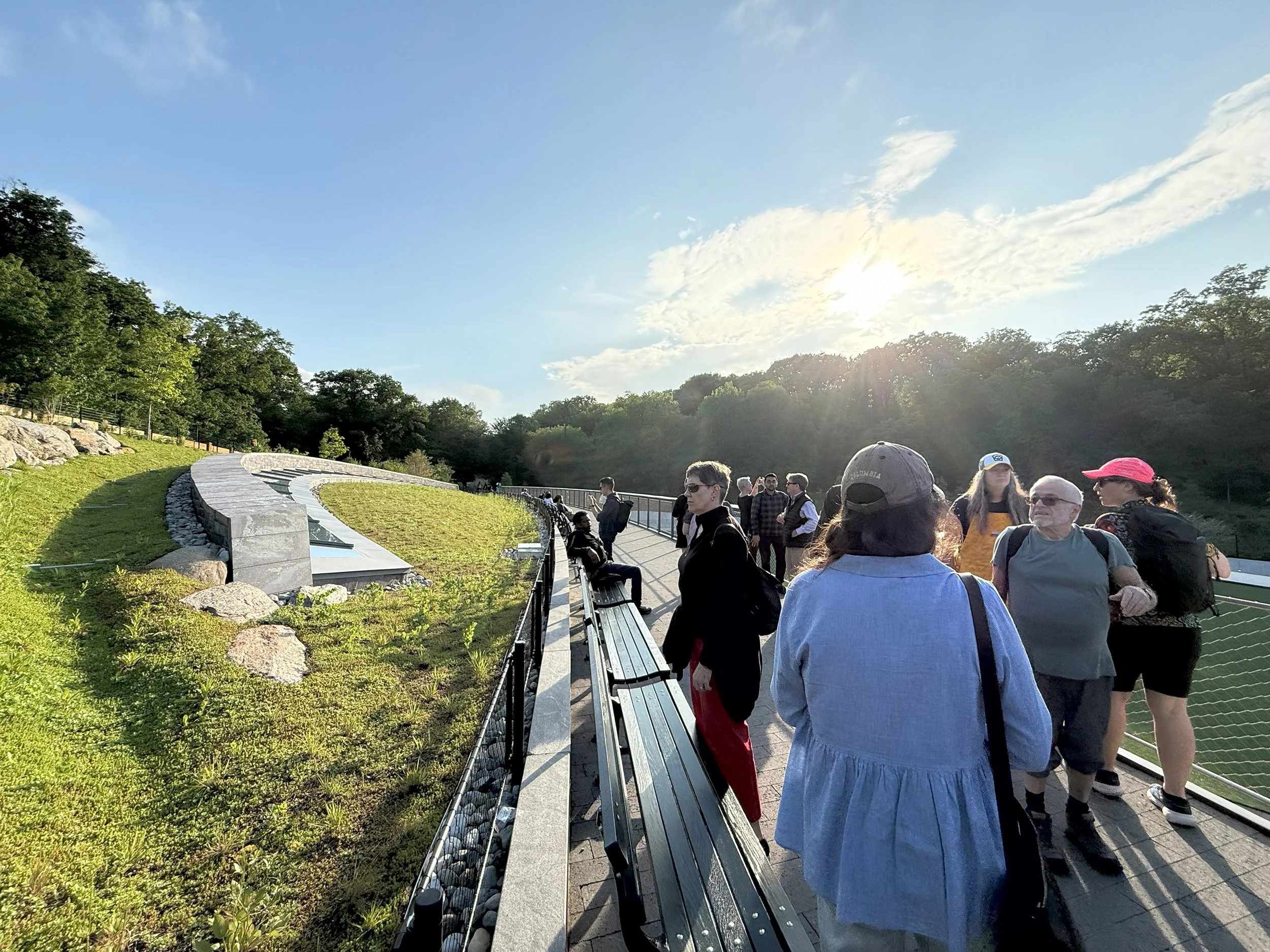 Davis Center at Central Park